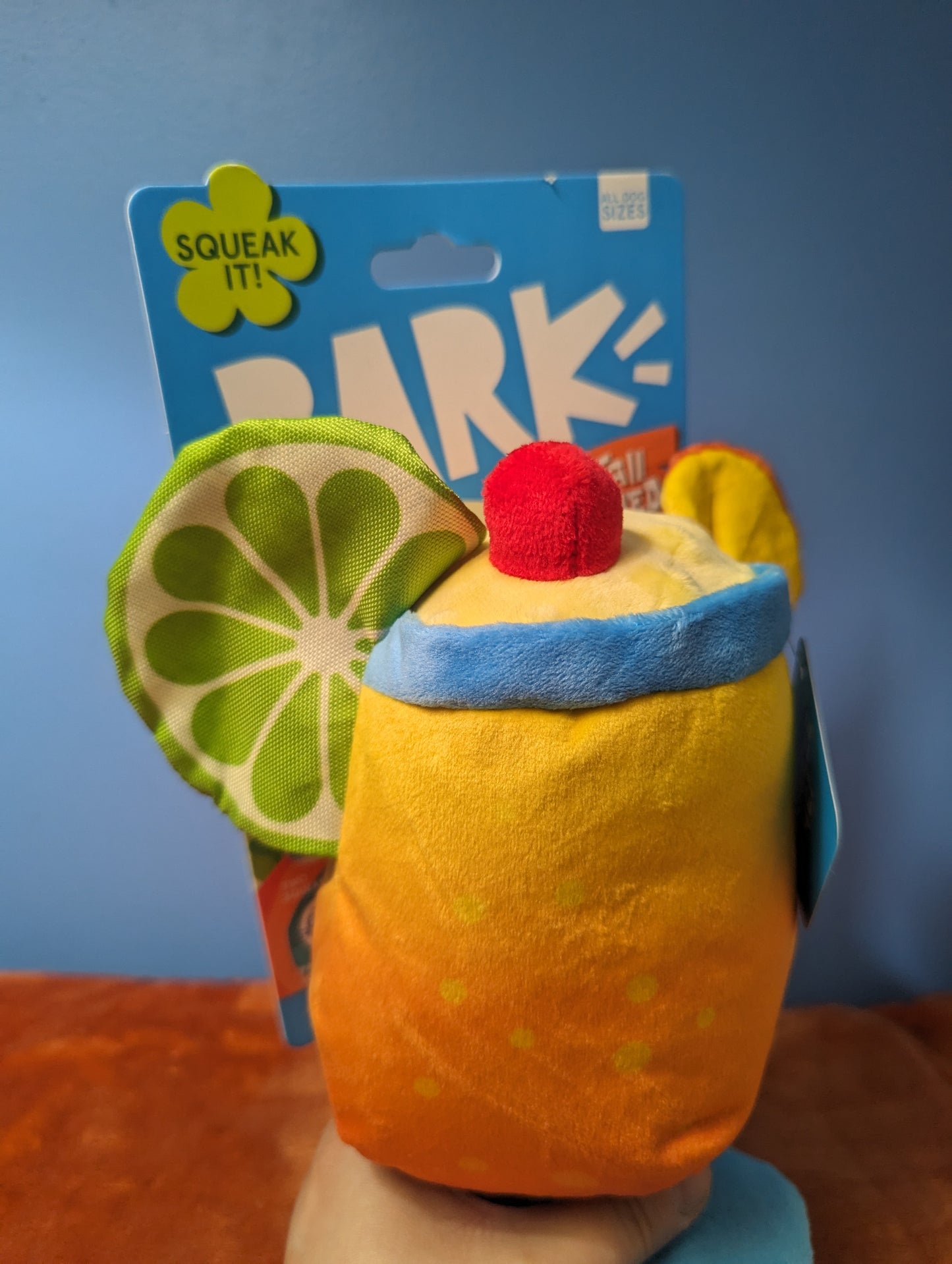 Barkbox Mai Tail