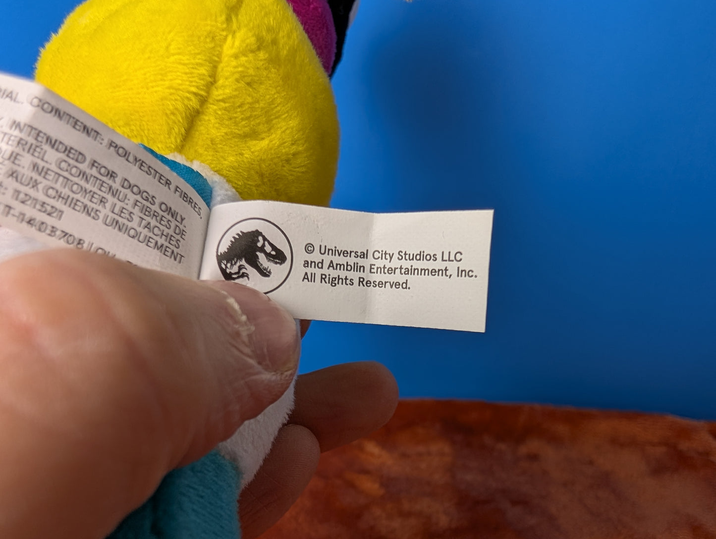 BarkBox Mr. DNA