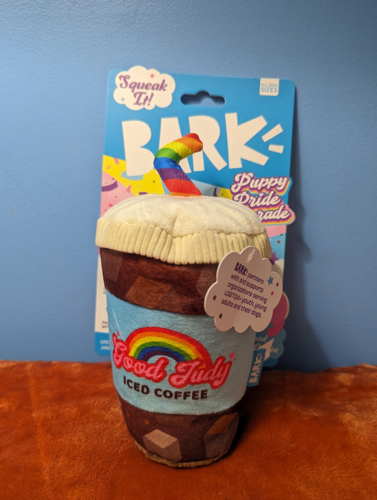 Barkbox Good Judy Iced Coffee