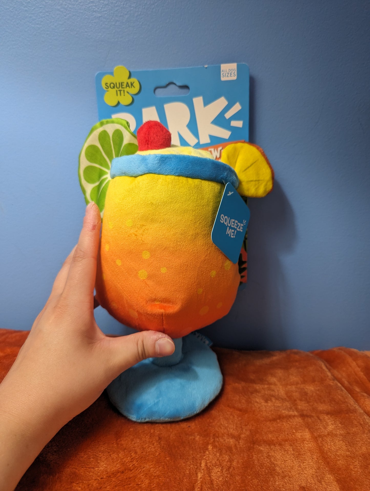 Barkbox Mai Tail