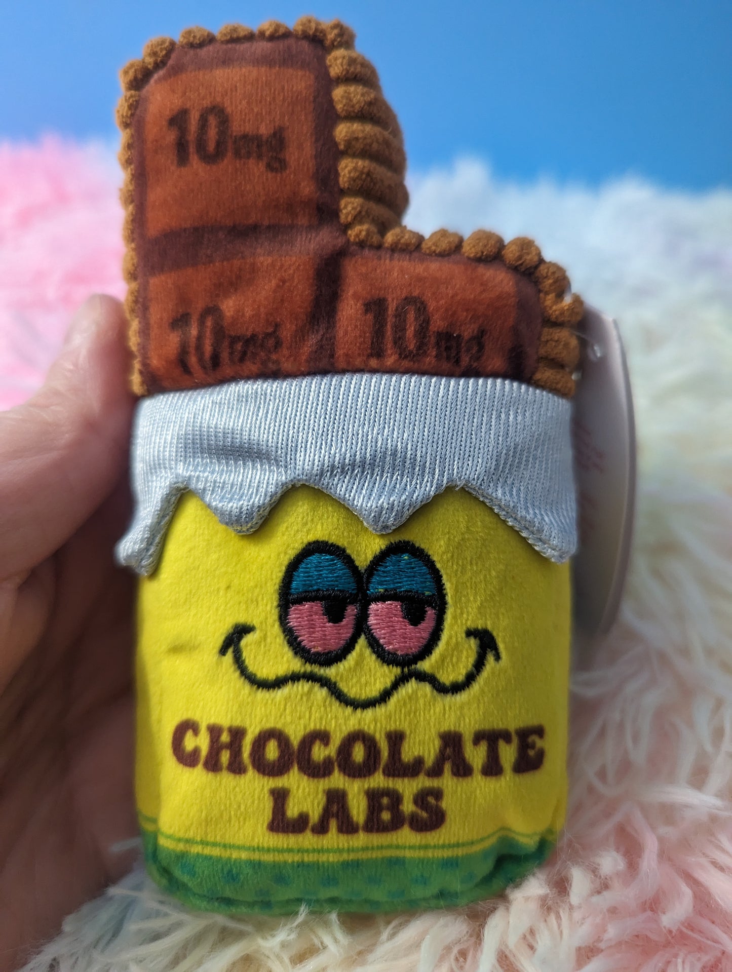 Barkbox dank chocolate