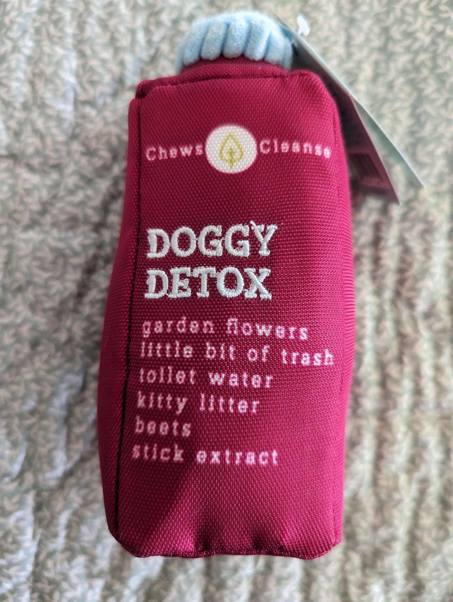 Barkbox Pure Pup Juice Cleanse