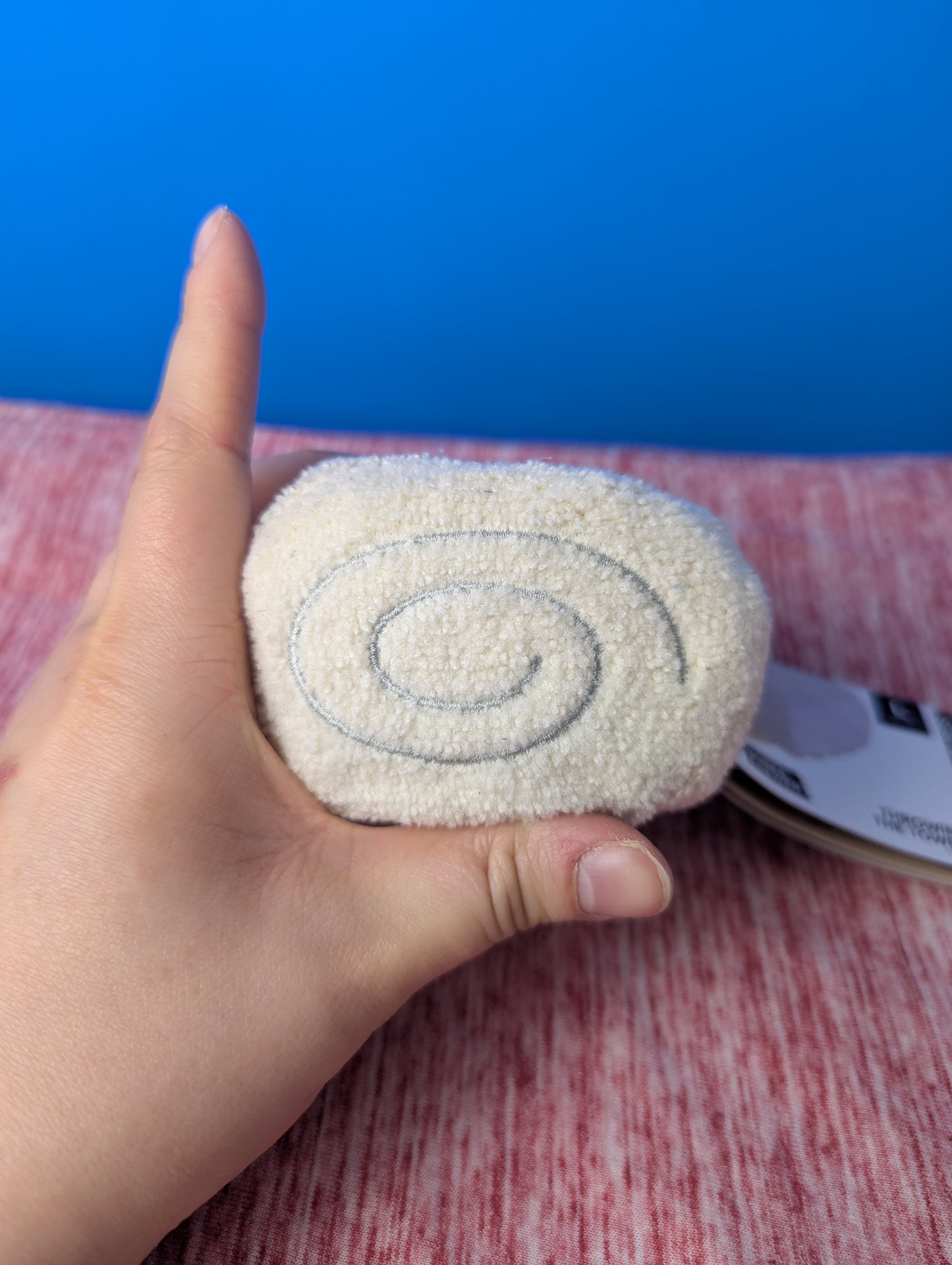Barkbox Throwin' the Towel