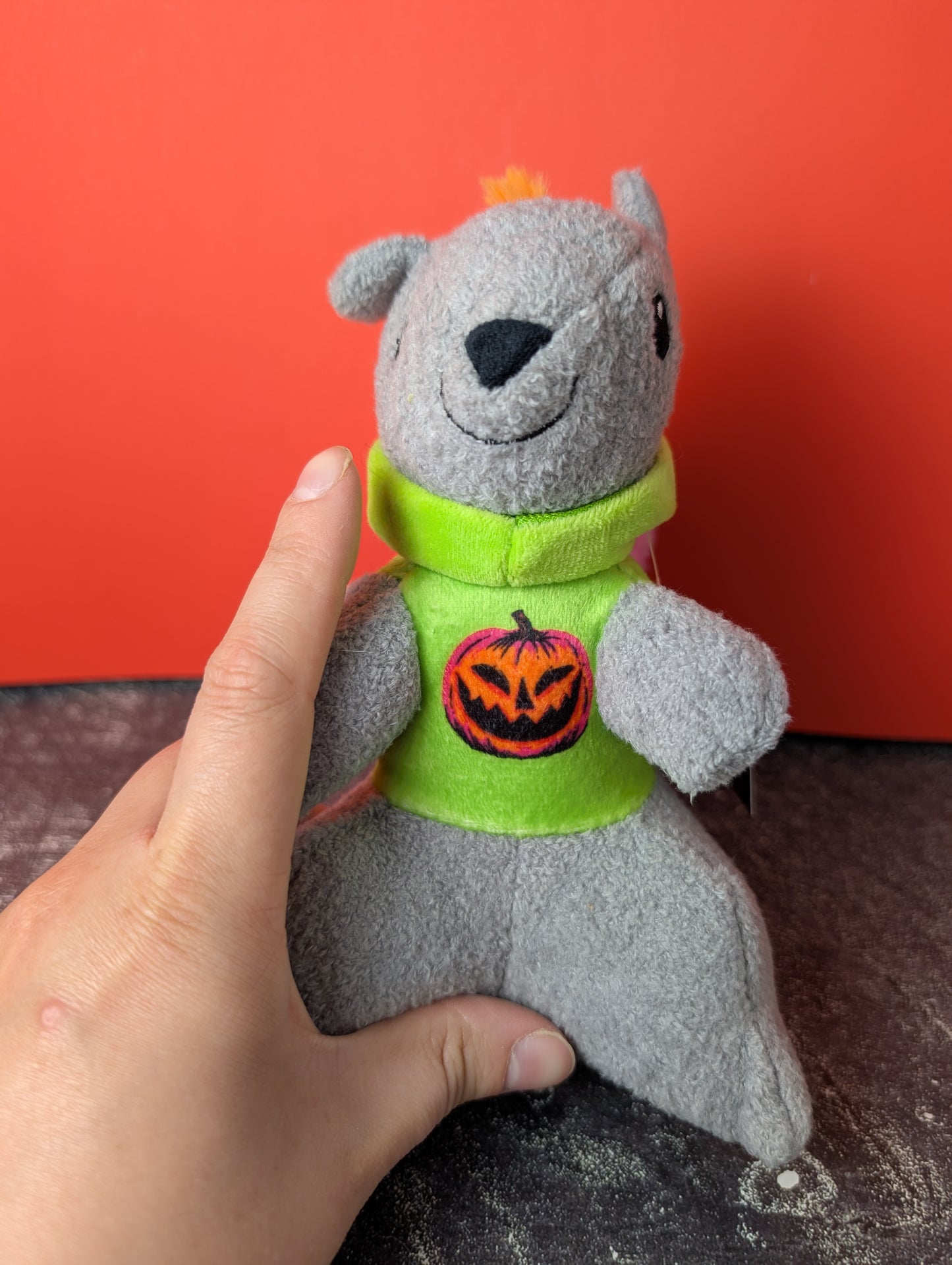 Hyde and Eek Halloween squirrel