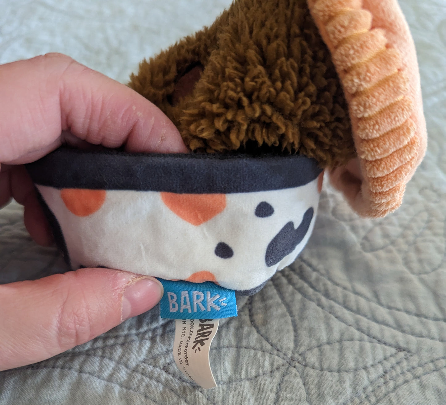 BarkBox Mutt Mask