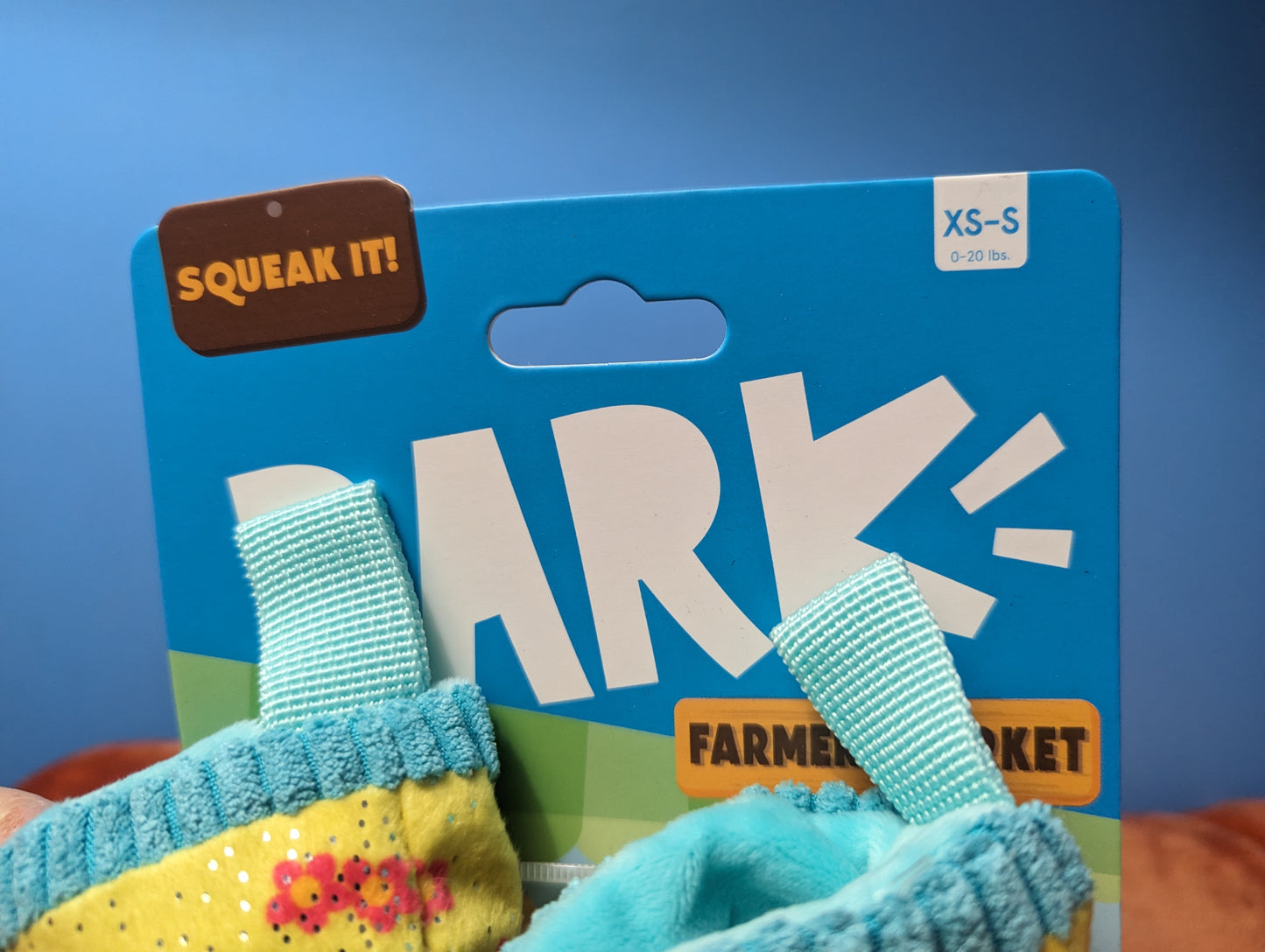 BarkBox Smelly Wellies Rain Boots