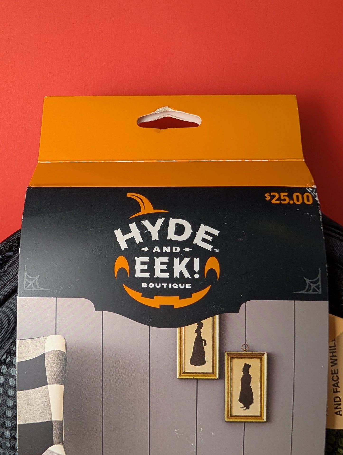 Hyde and Eek Pop-up Pet Haunted House
