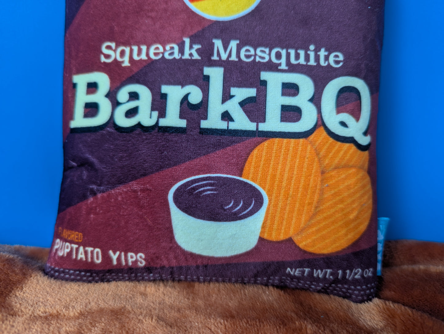 BarkBox BarkBQ Chips
