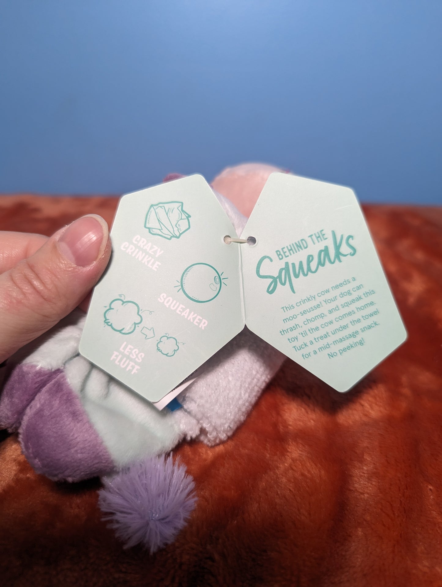 BarkBox Swedish Moosage