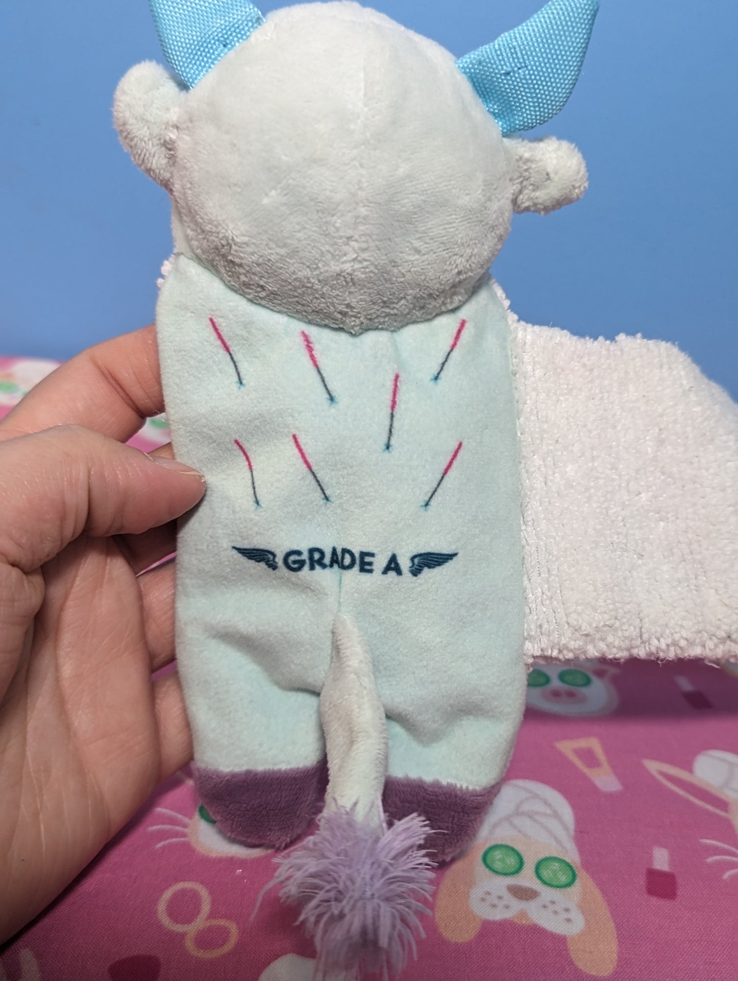 BarkBox Swedish Moosage