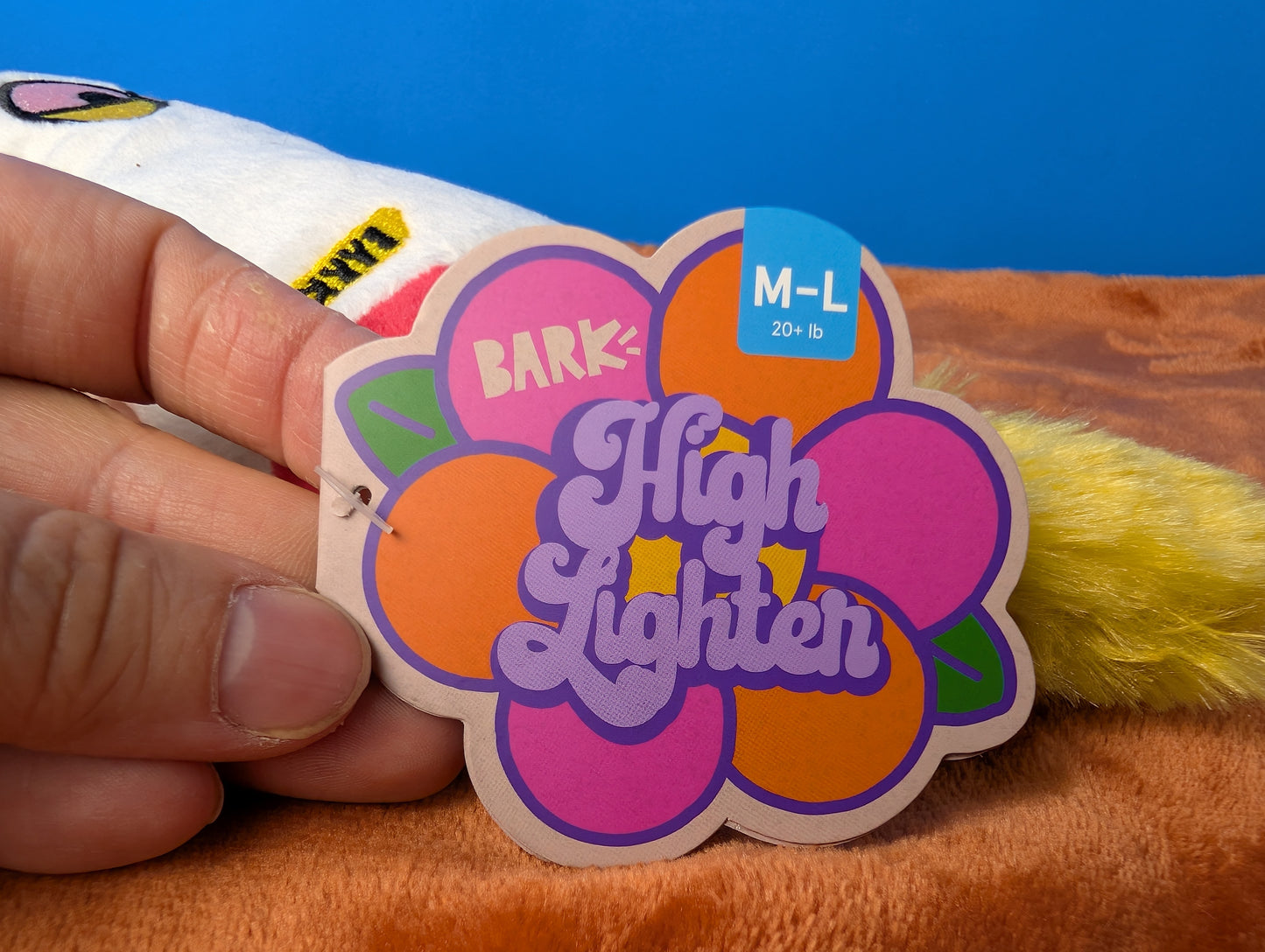 BarkBox high lighter