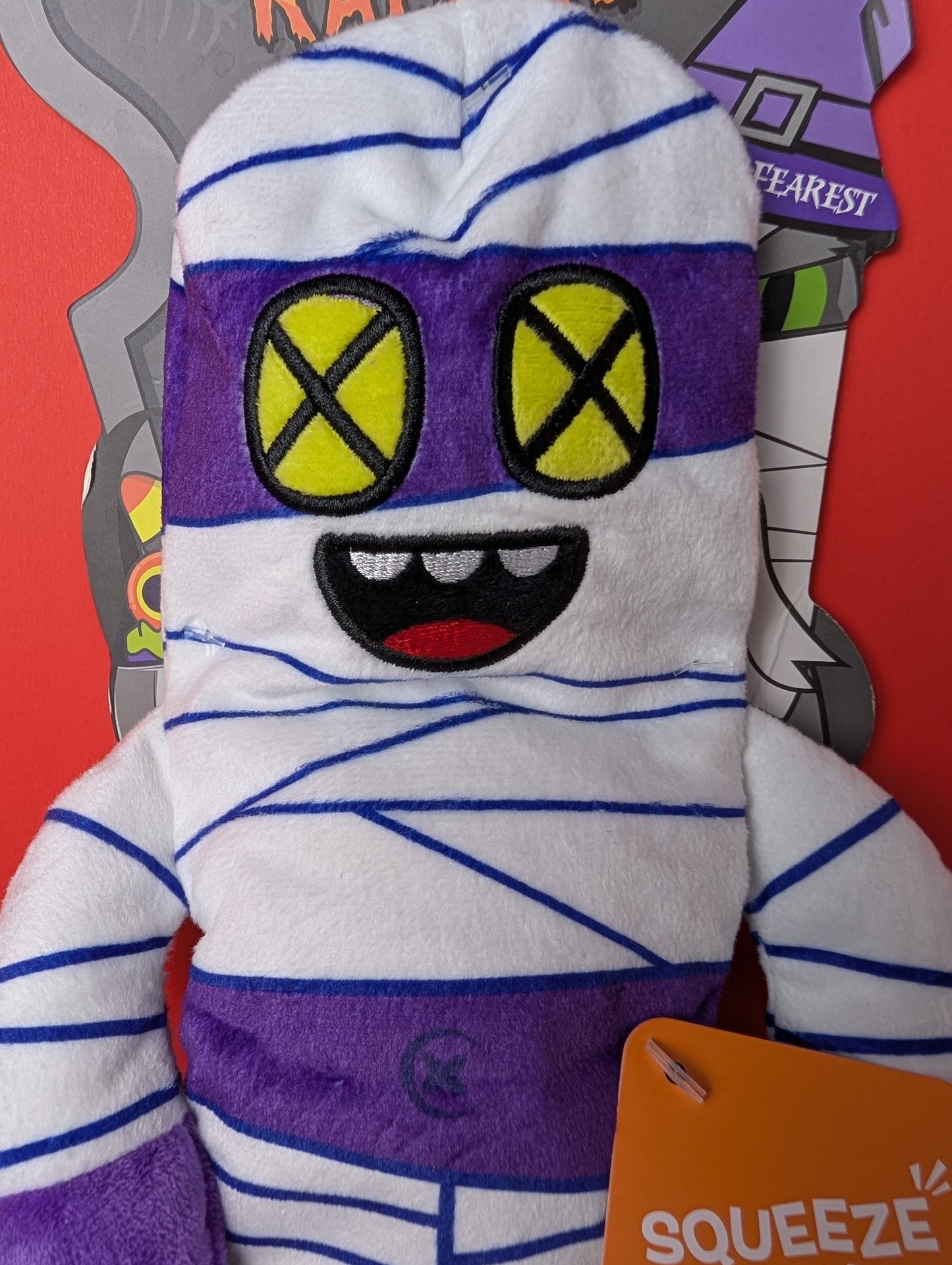 BarkBox Mummy Fearest