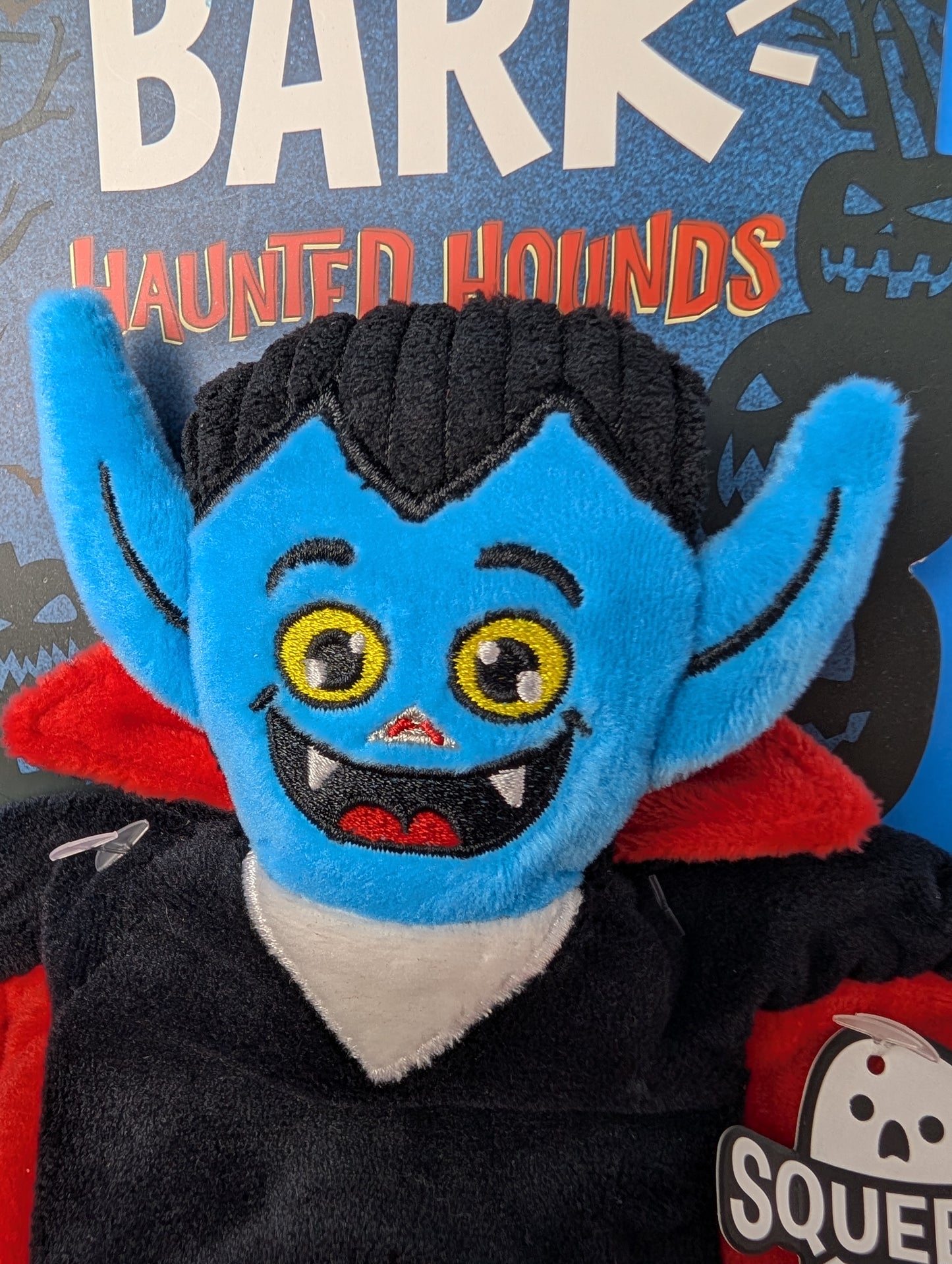 BarkBox Count Droolcula