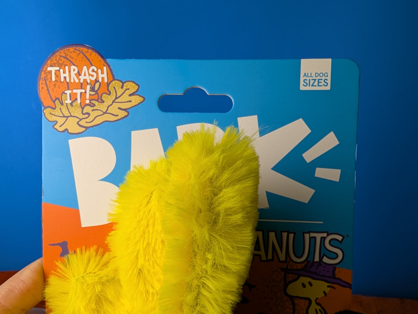 BarkBox Woodstockula