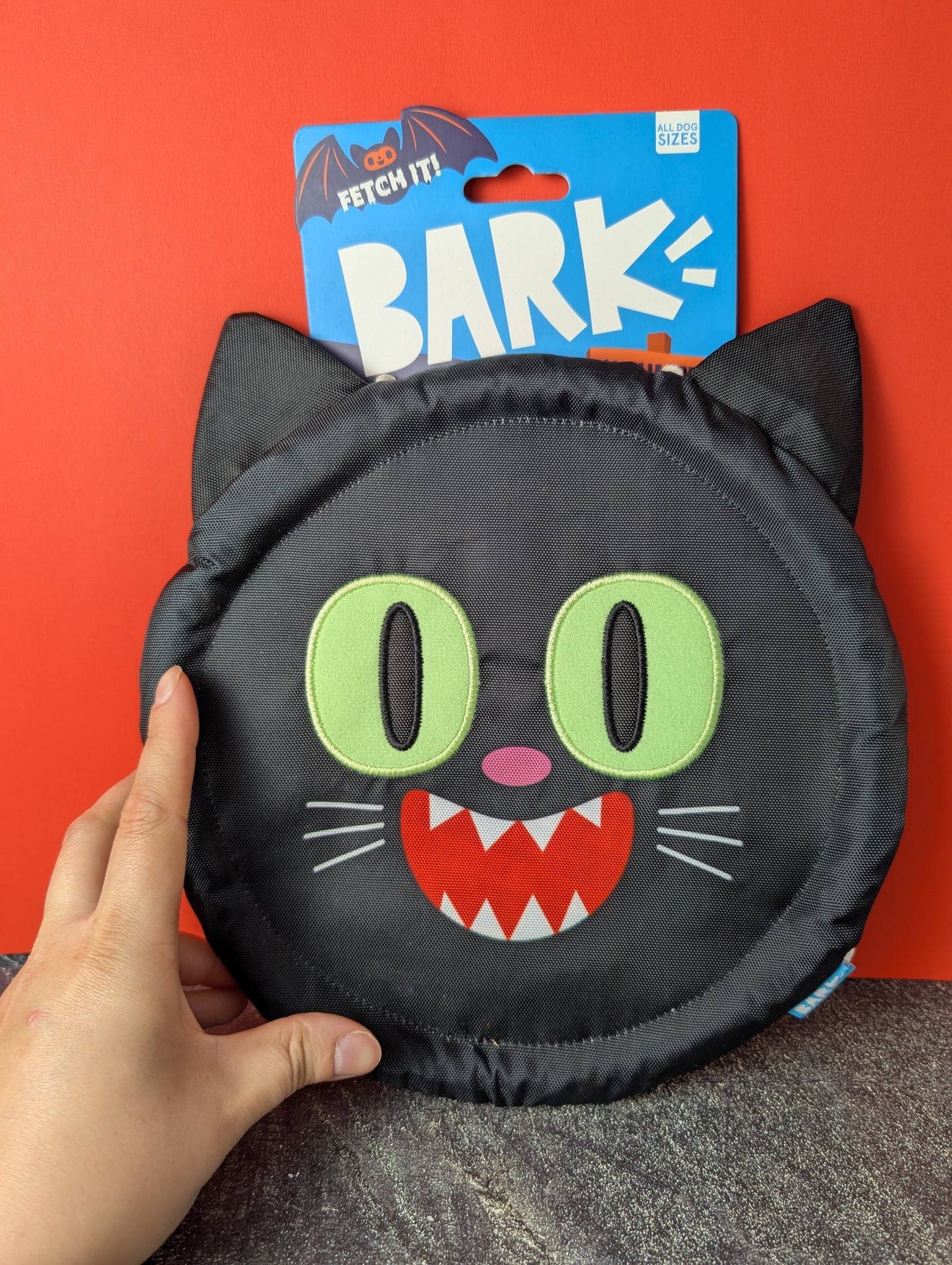 Barkbox Black Catch