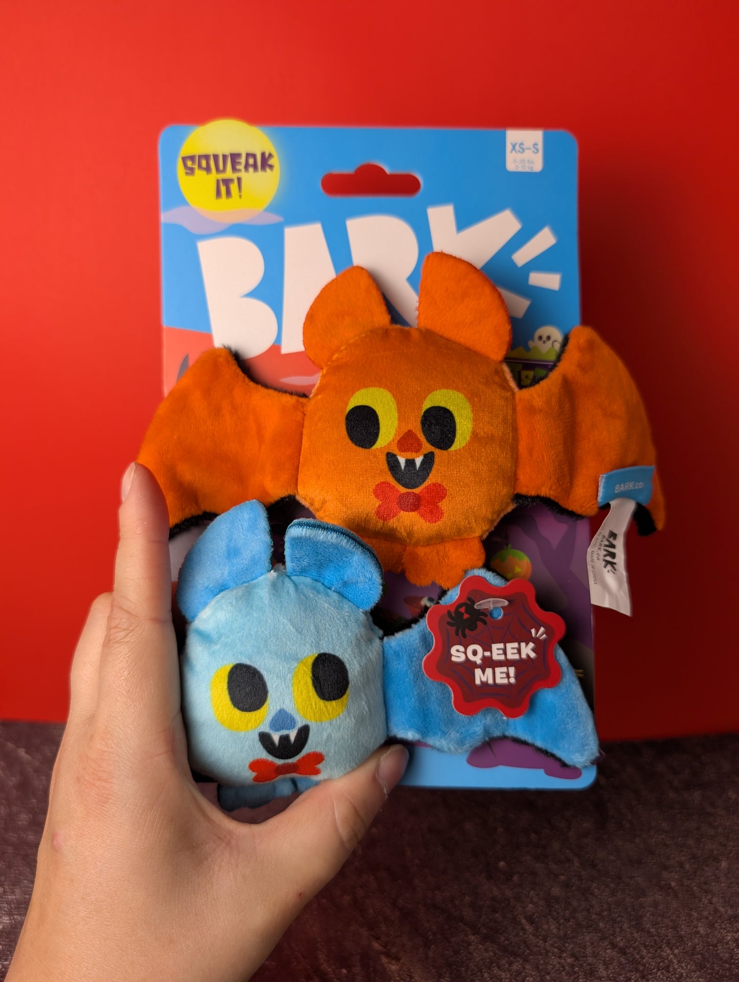 BarkBox Wingmen