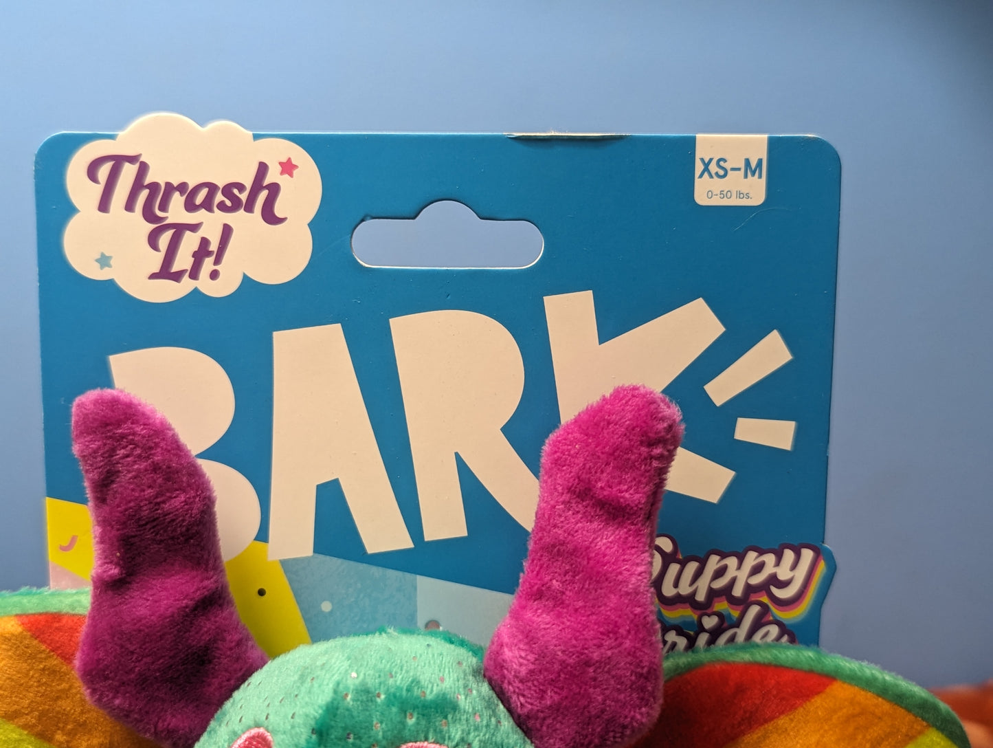 Barkbox Slay the Dragon Queen