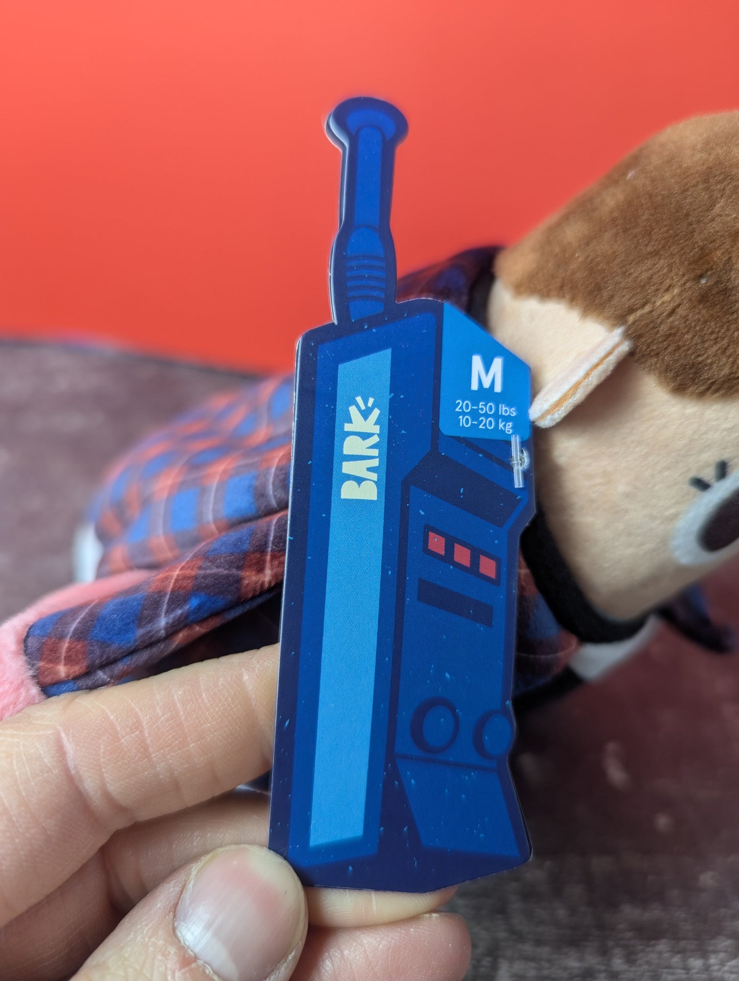 BarkBox Eleven