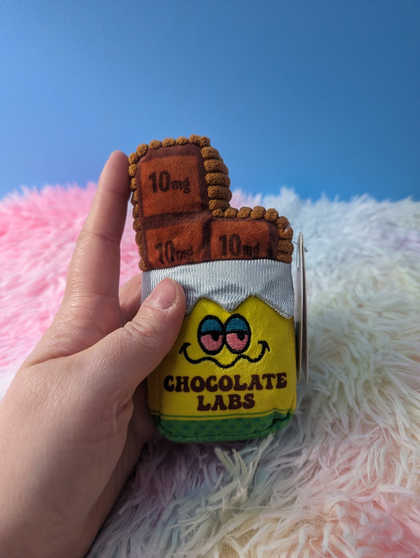 Barkbox dank chocolate
