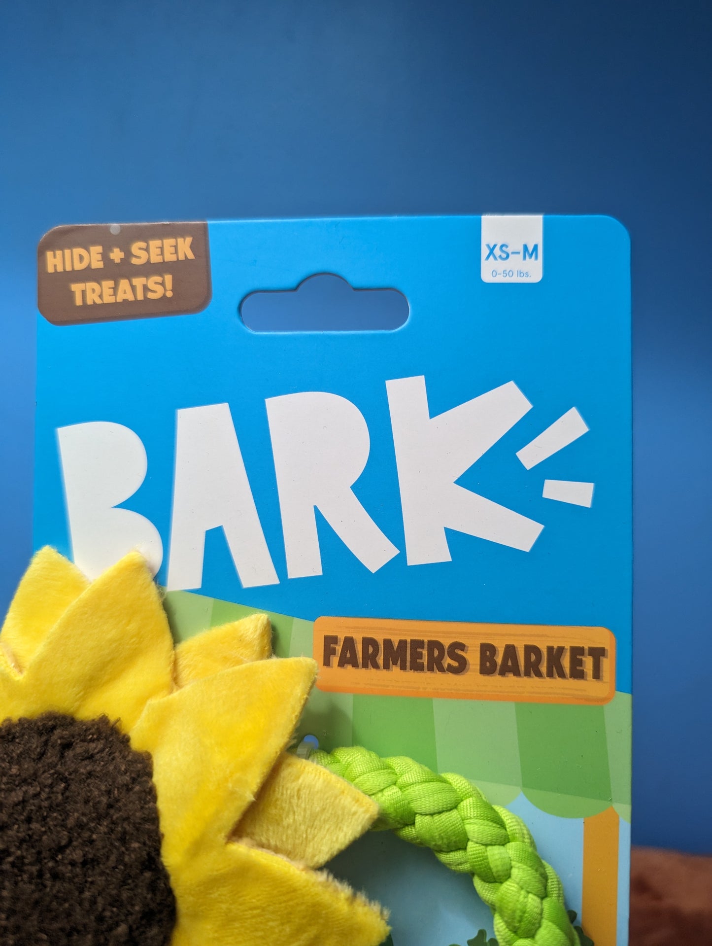 Barkbox Funflower Seeds