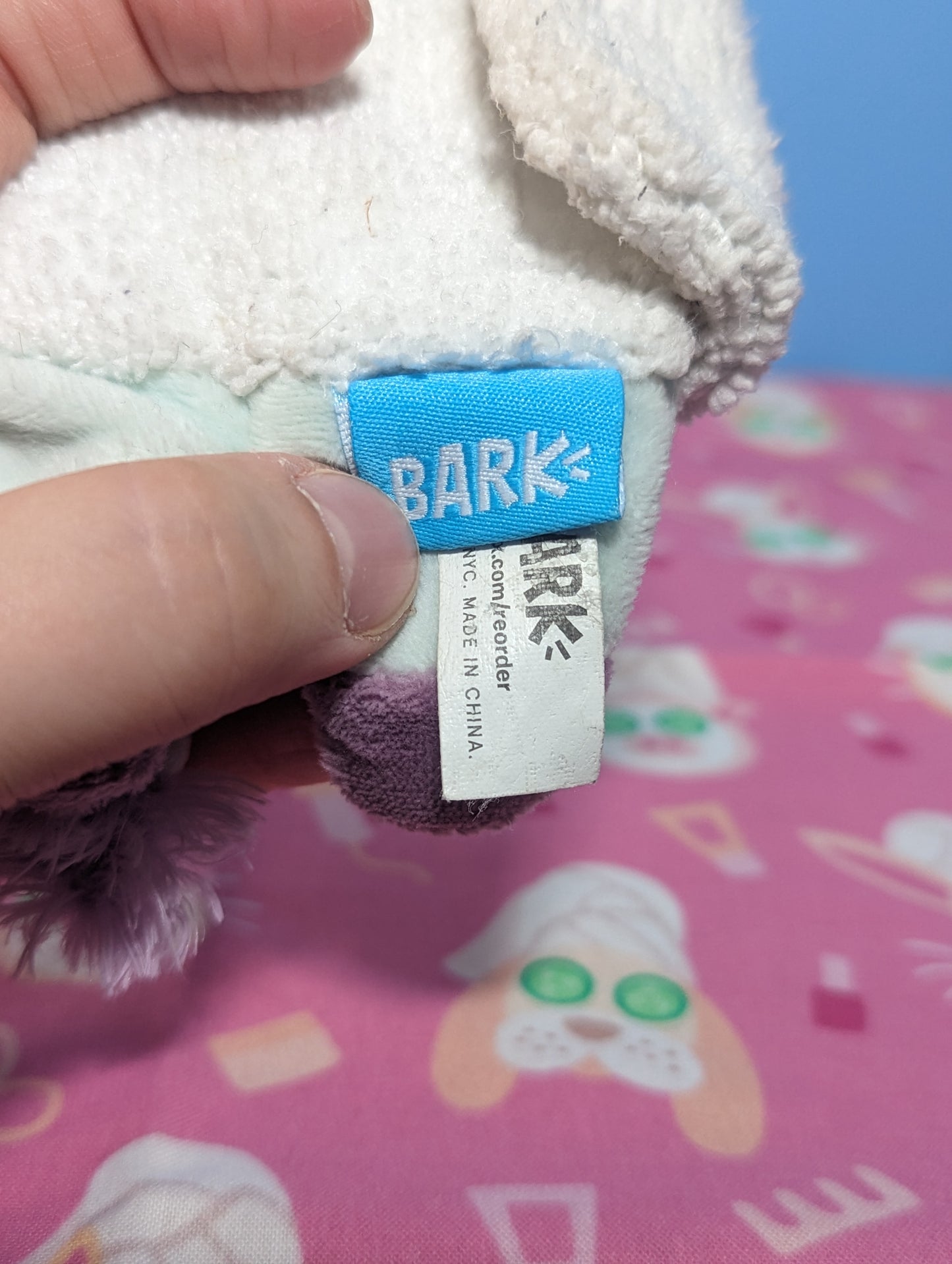 BarkBox Swedish Moosage