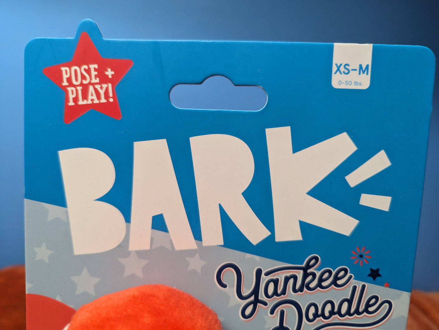 Barkbox Uncle Duck