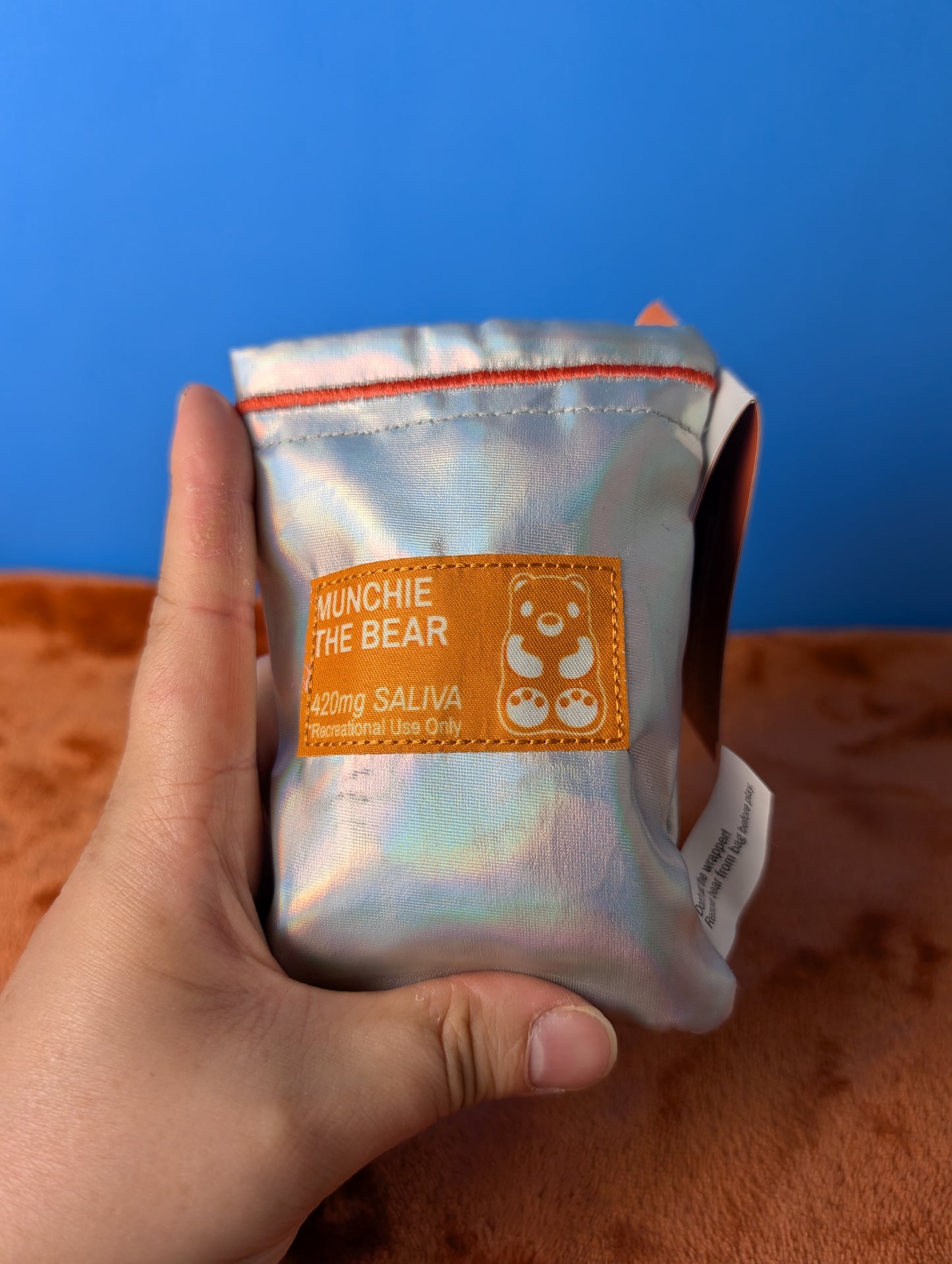 BarkBox Munchie the Bear