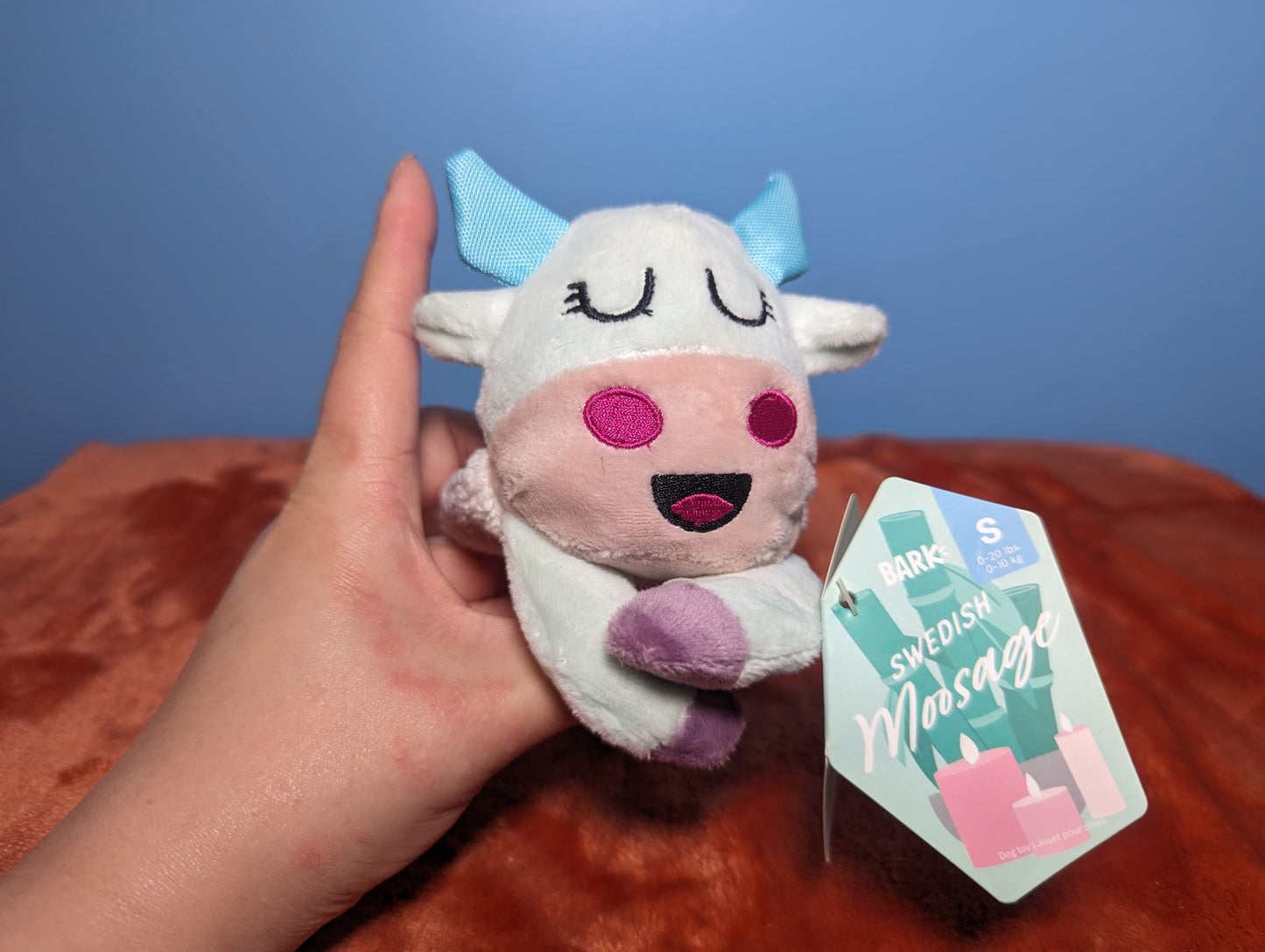BarkBox Swedish Moosage