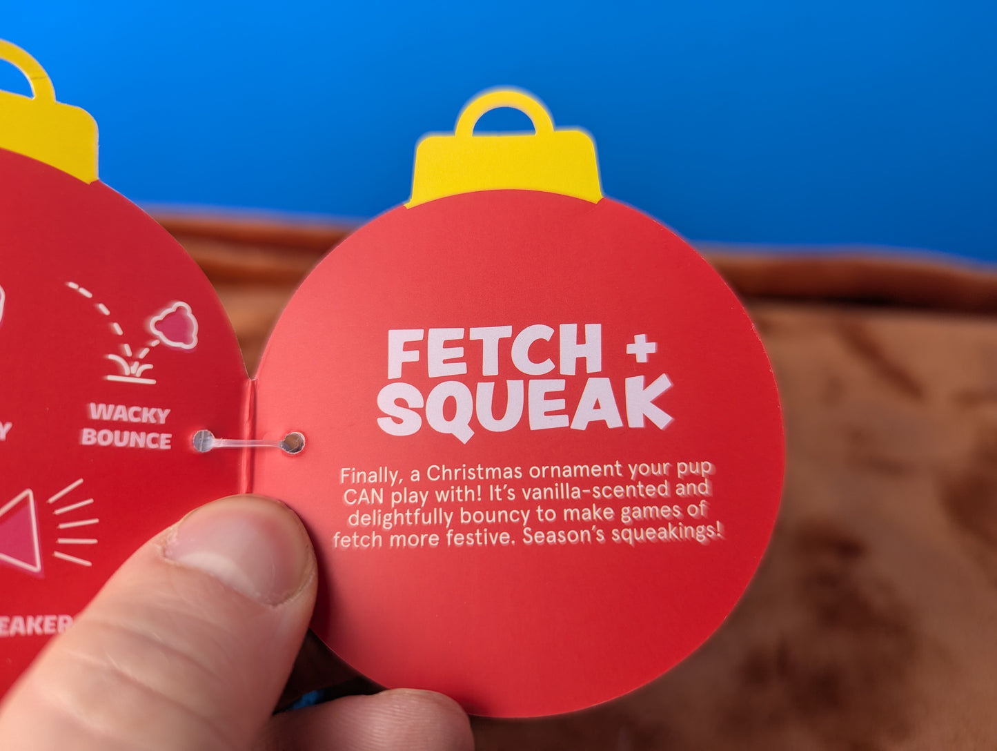BarkBox Ornamutt