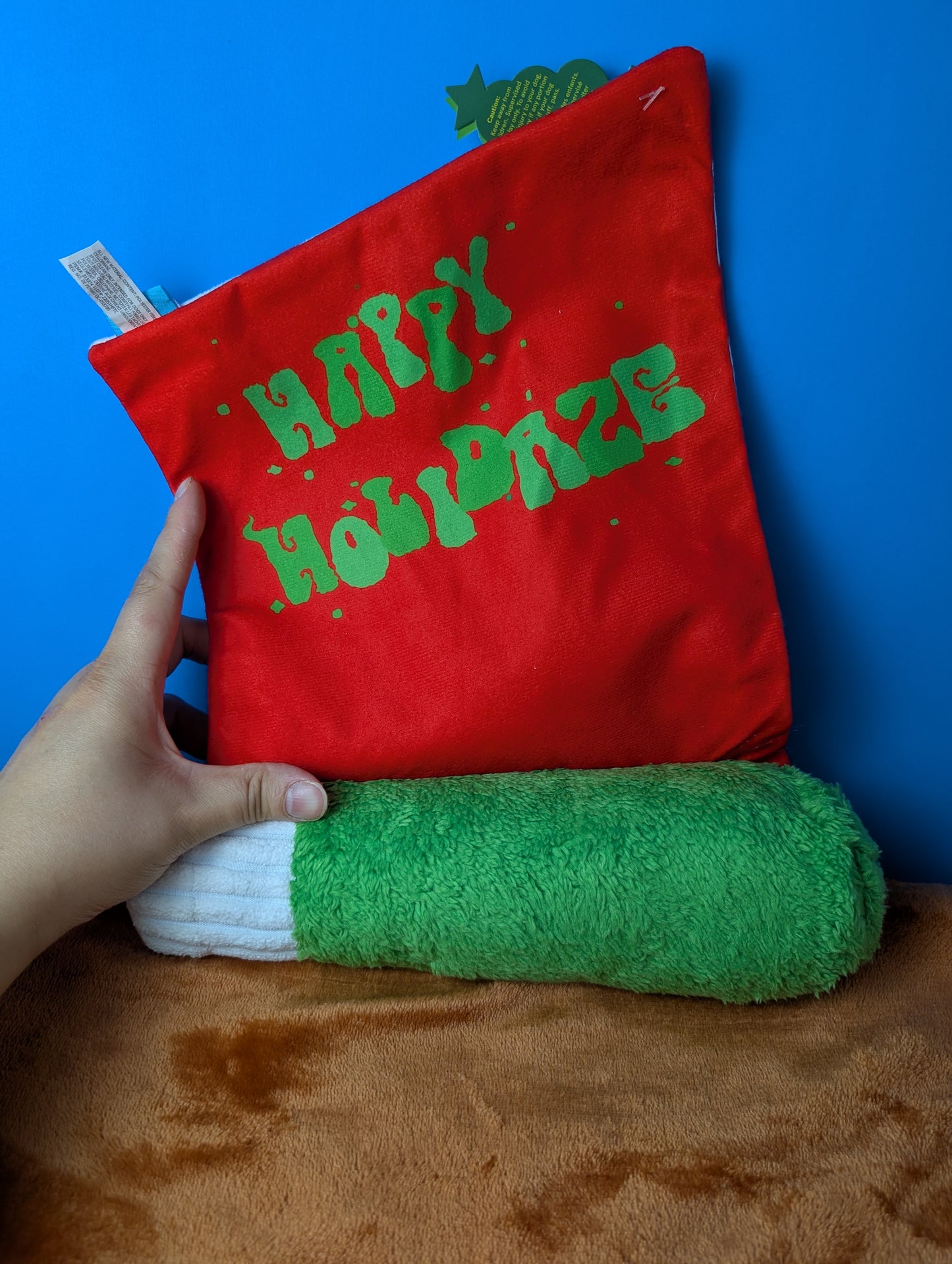 BarkBox Peppermint Spliff