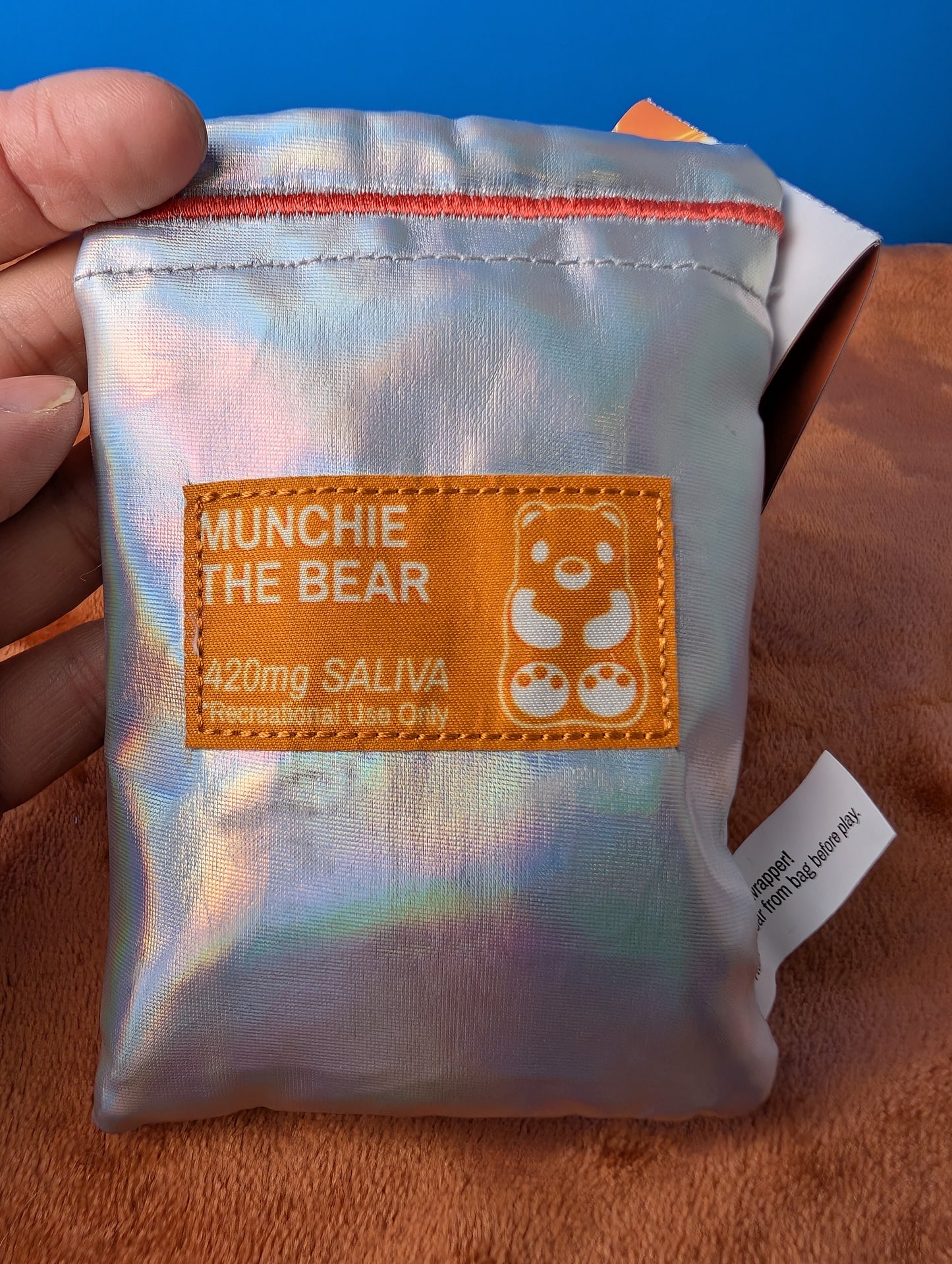 BarkBox Munchie the Bear