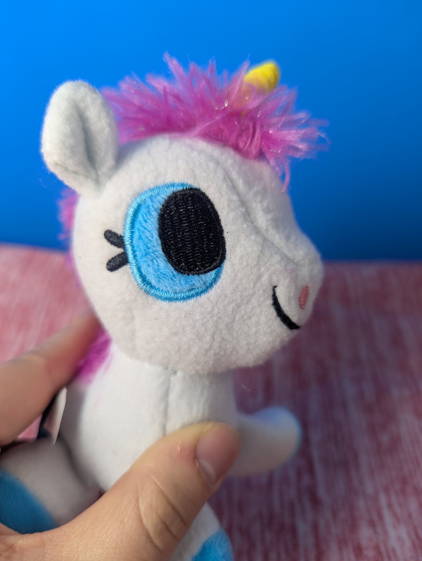 BarkBox Bob the barking unicorn