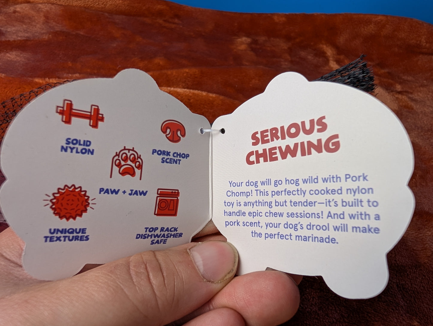 BarkBox Pork Chomp