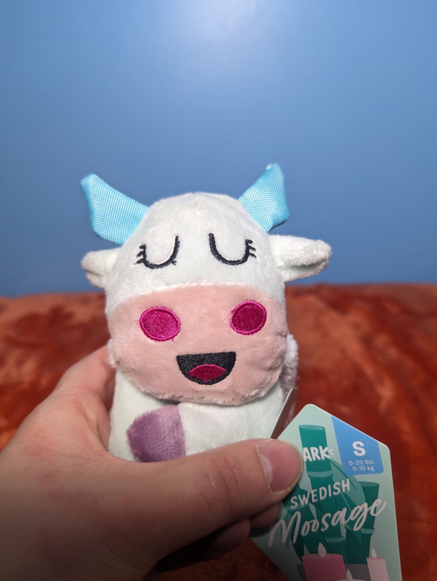 BarkBox Swedish Moosage
