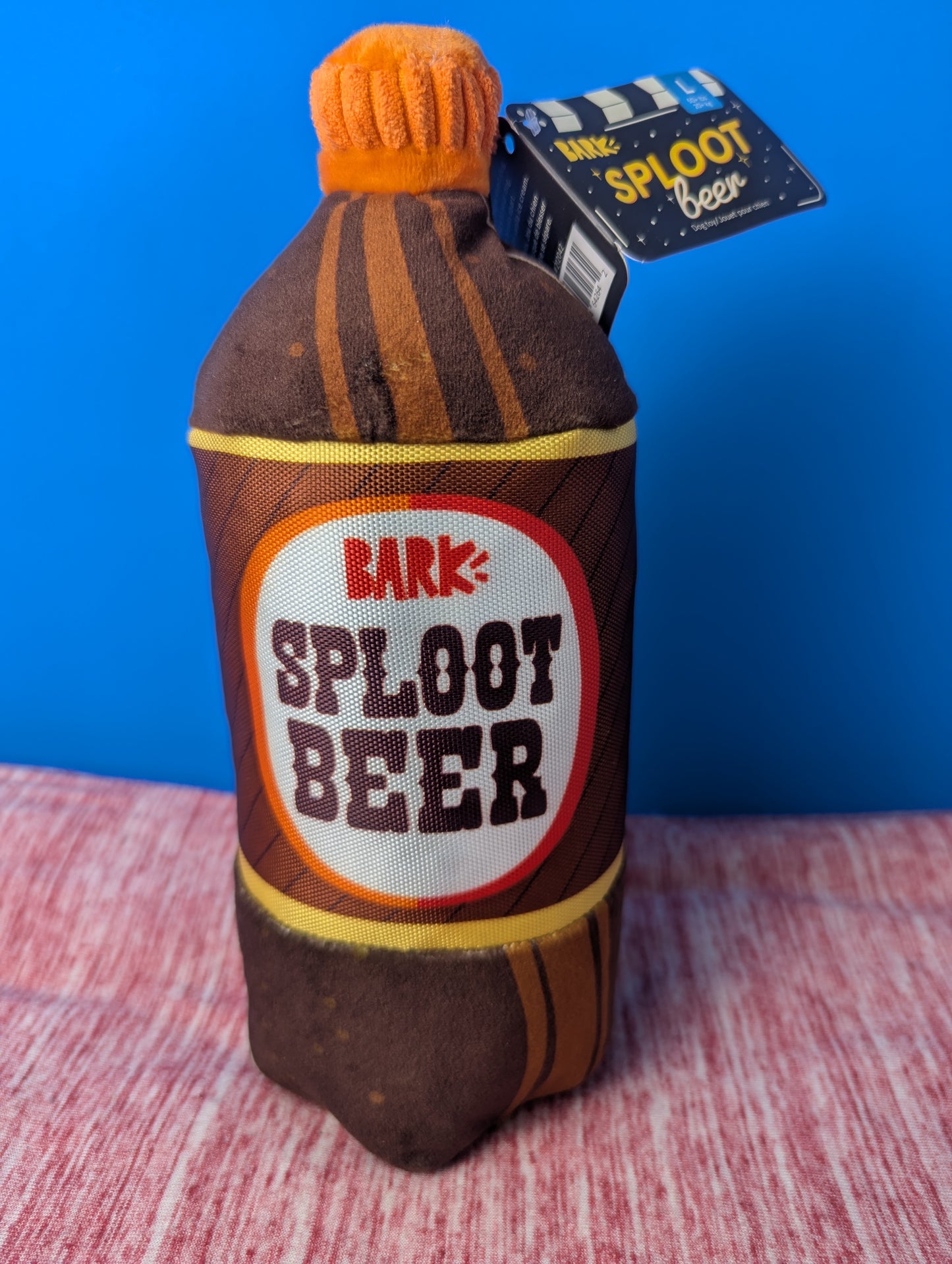 BarkBox Sploot Beer