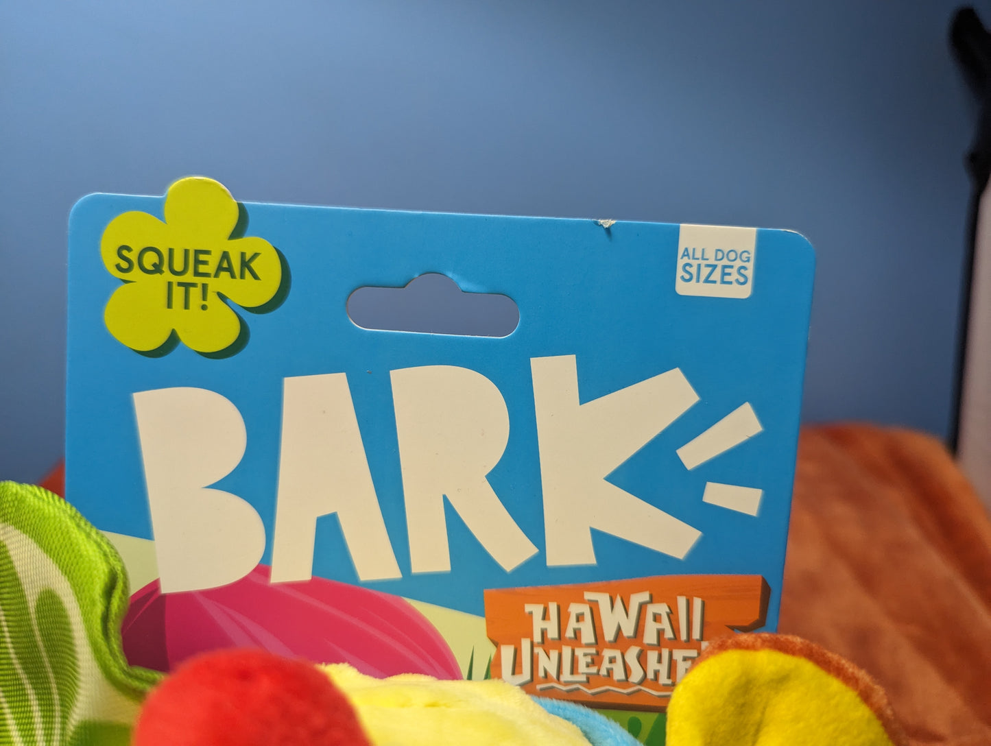 Barkbox Mai Tail