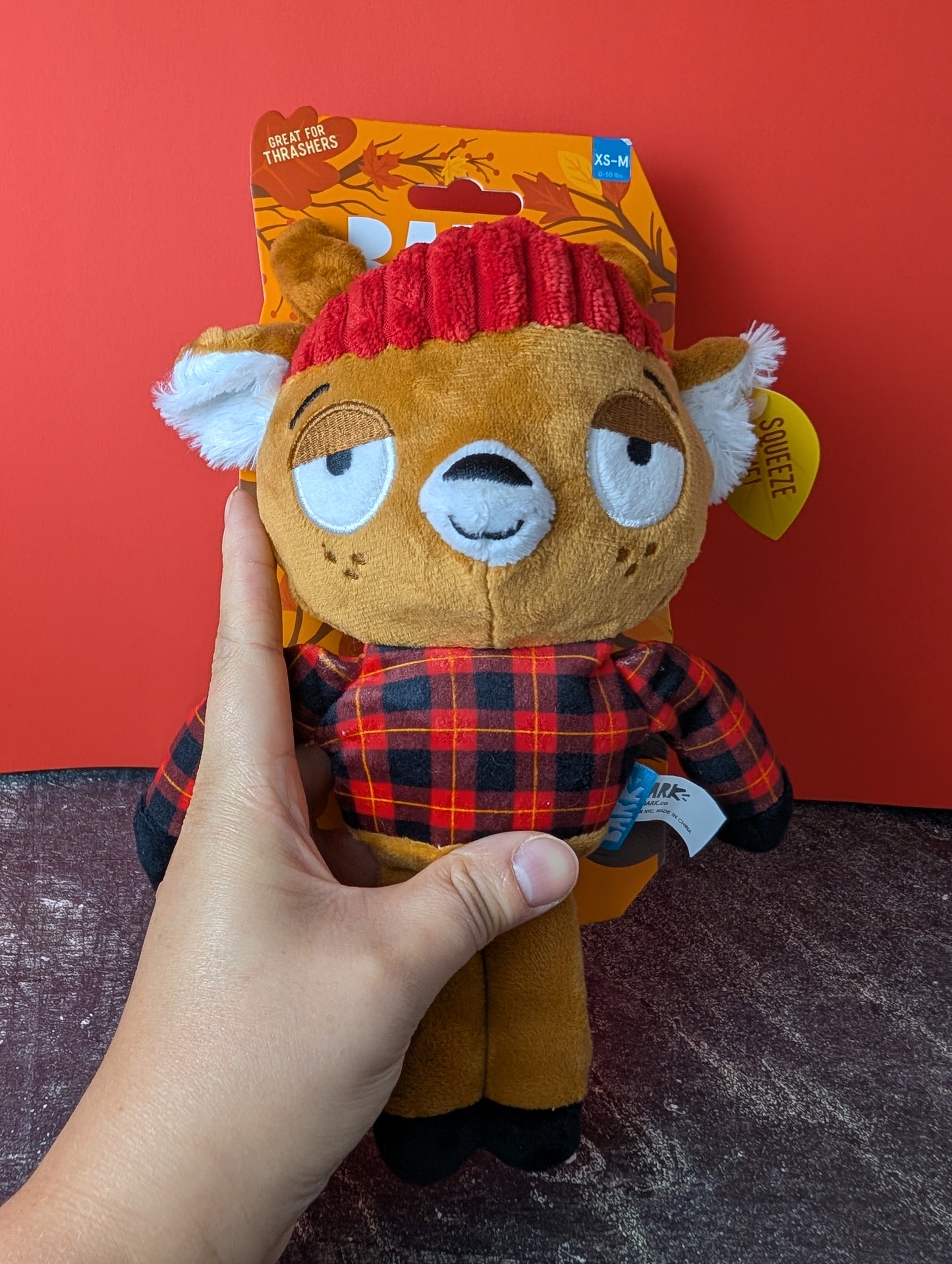 BarkBox The Deer Hunter