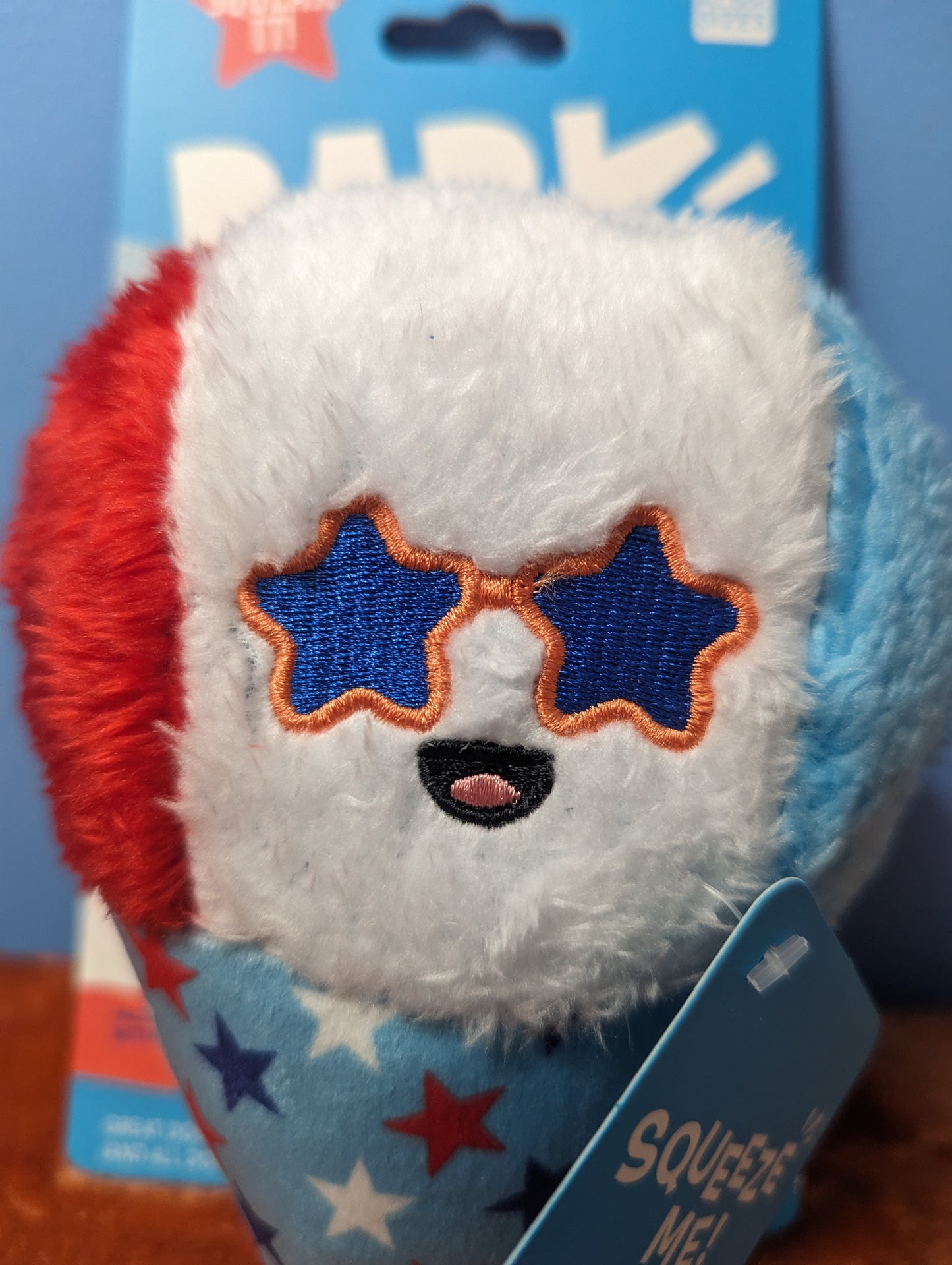 Barkbox Liberty Cone
