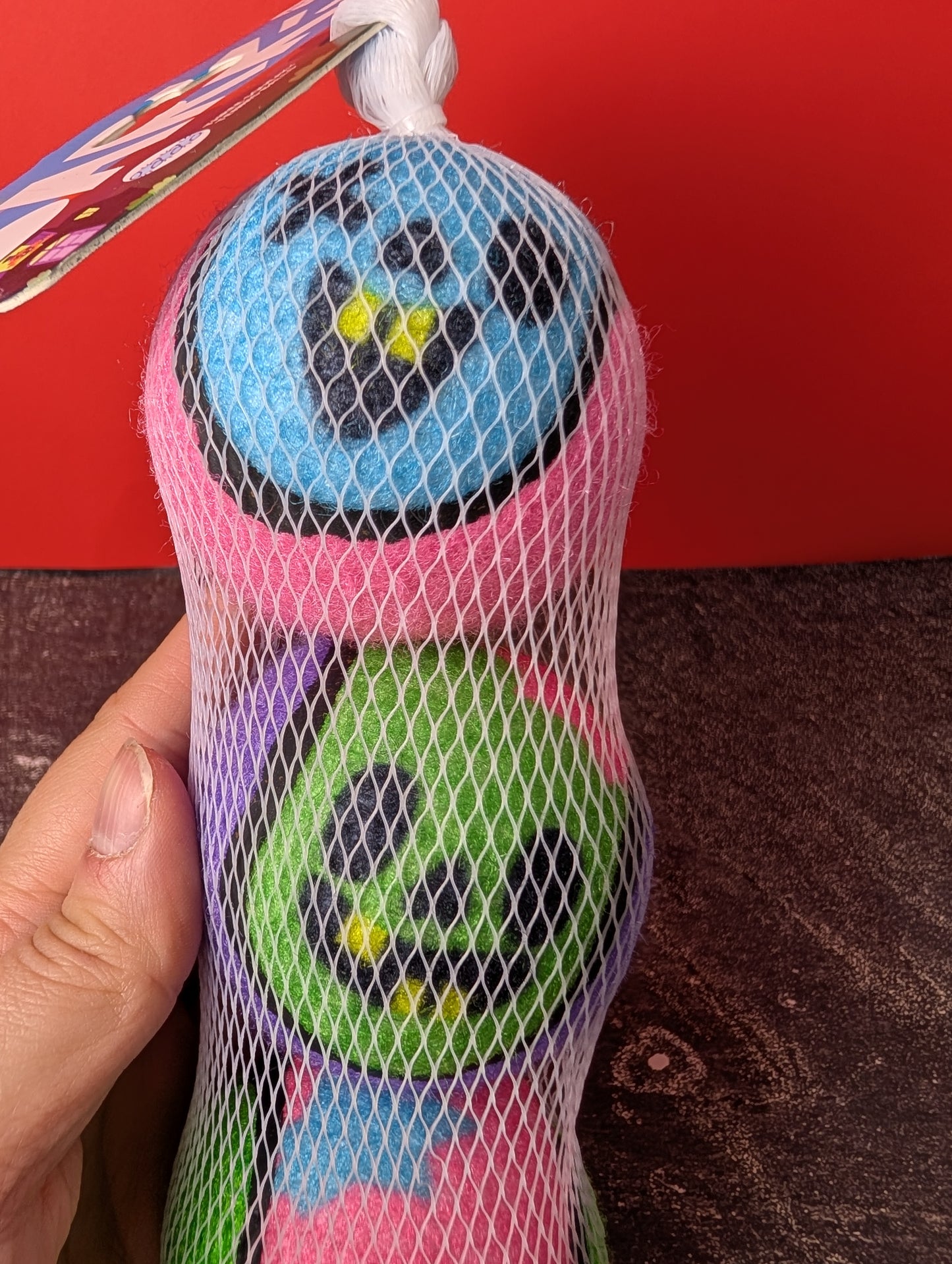 Barkbox Undead Heads