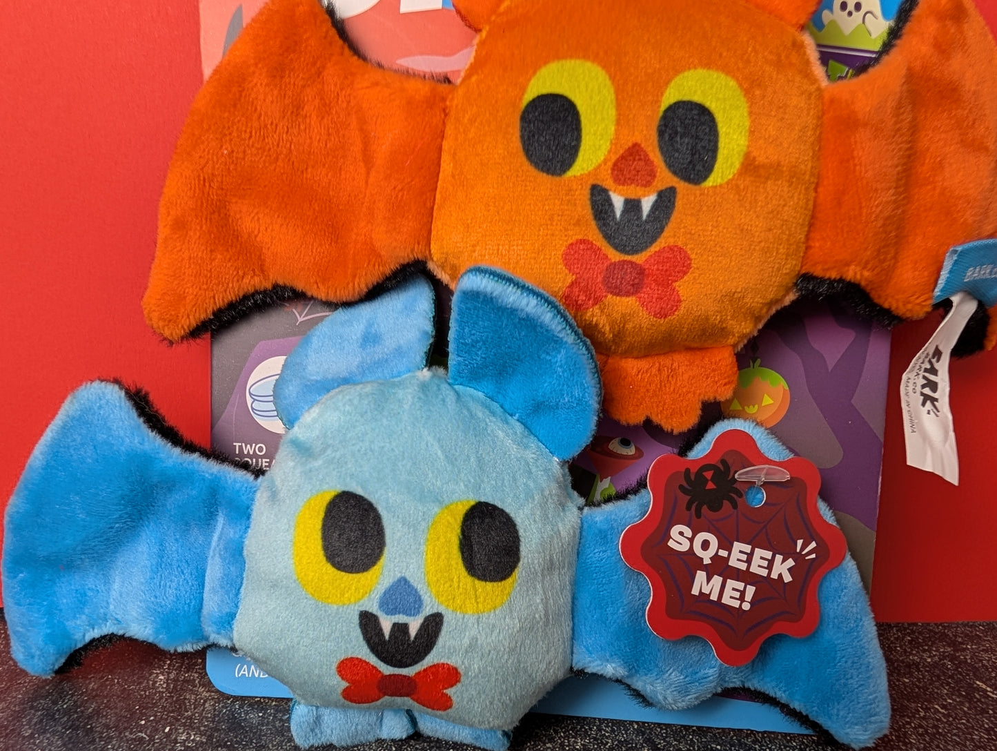 BarkBox Wingmen