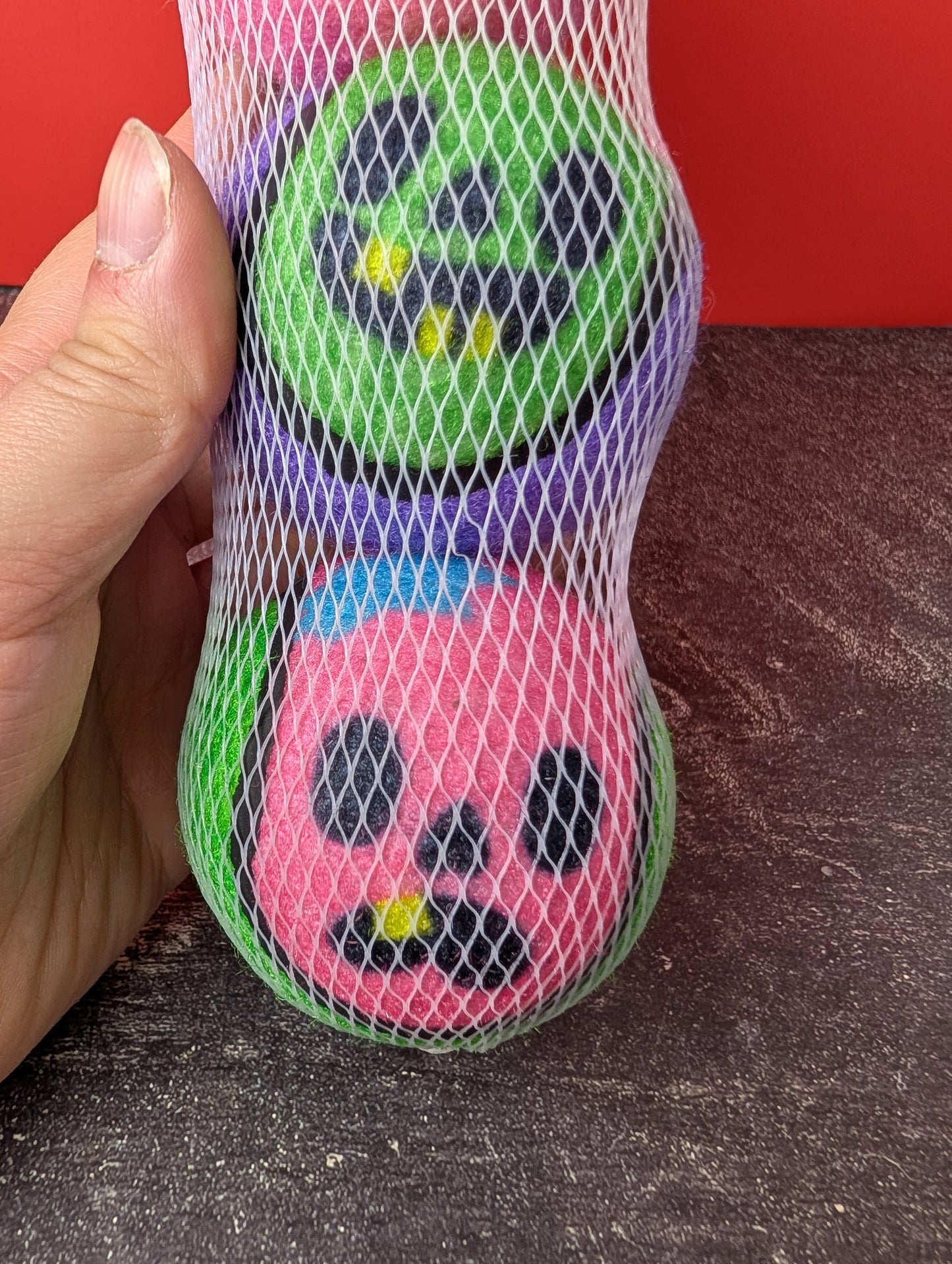 Barkbox Undead Heads