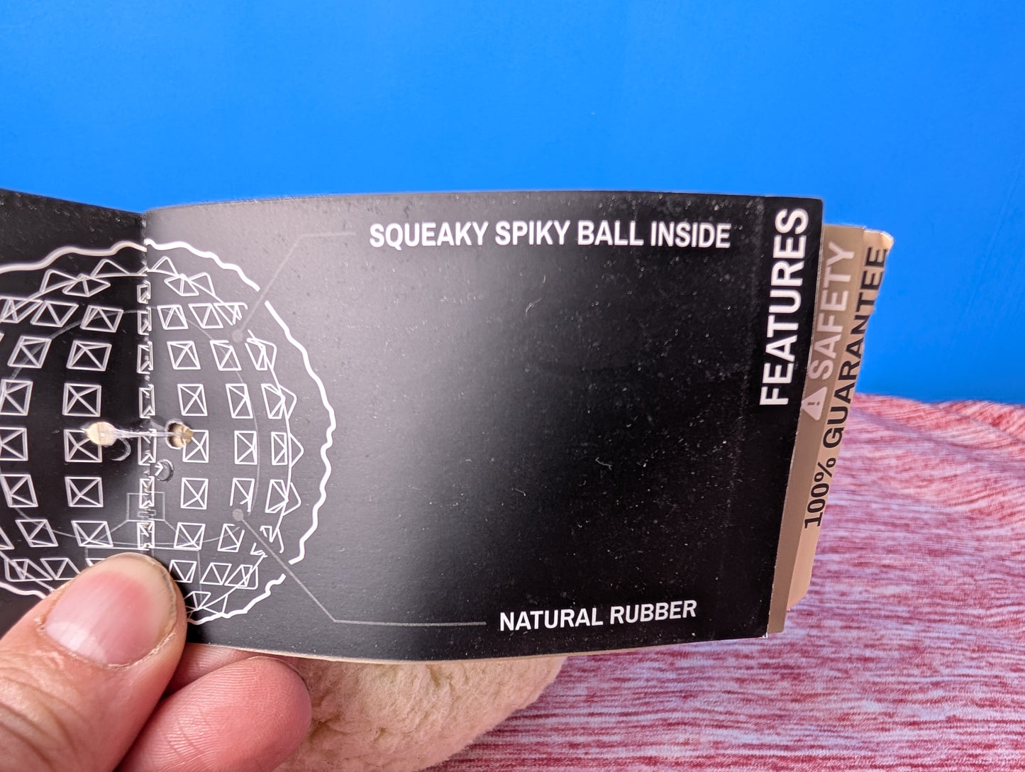 BarkBox Smash Potato