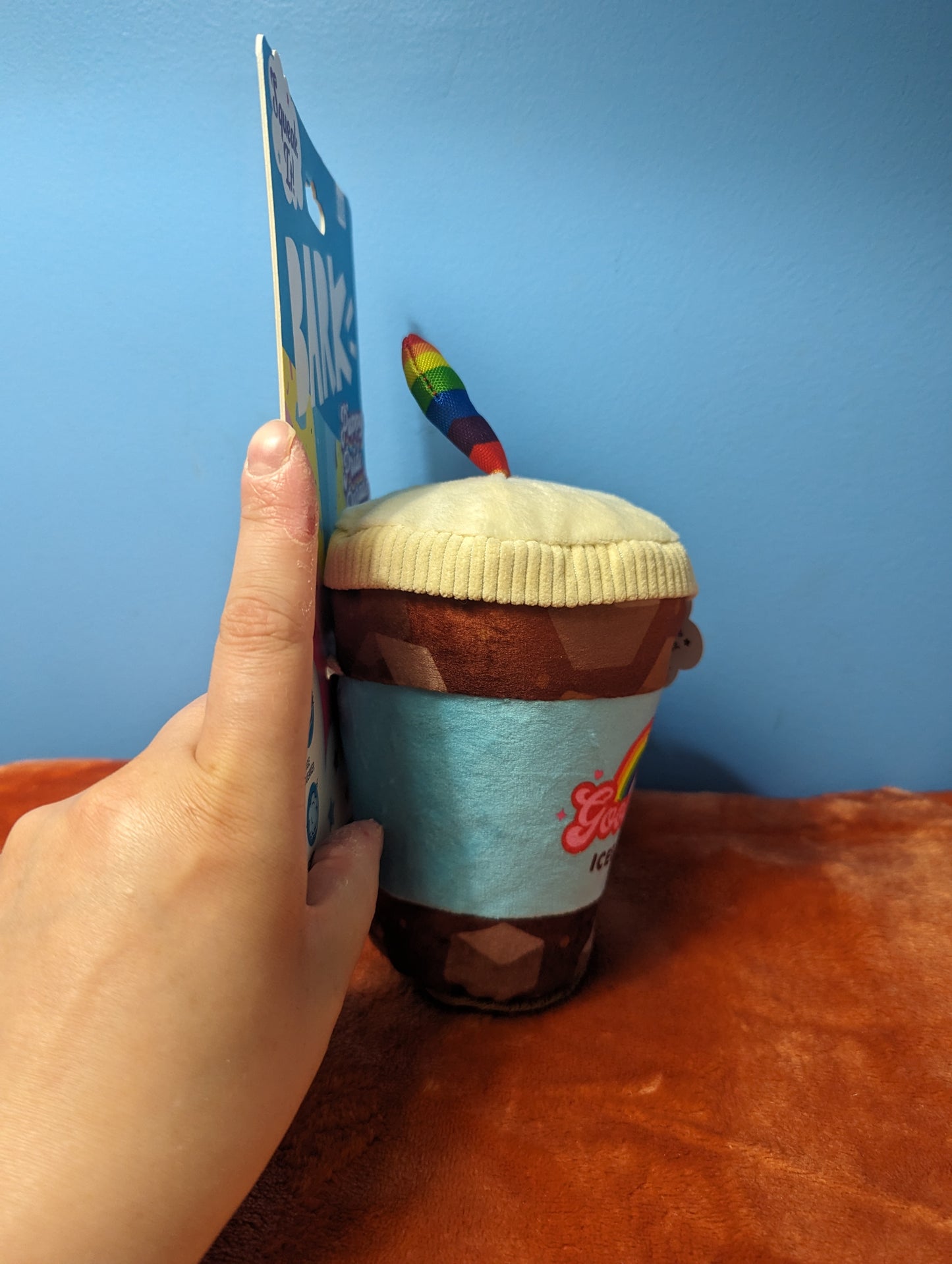 Barkbox Good Judy Iced Coffee