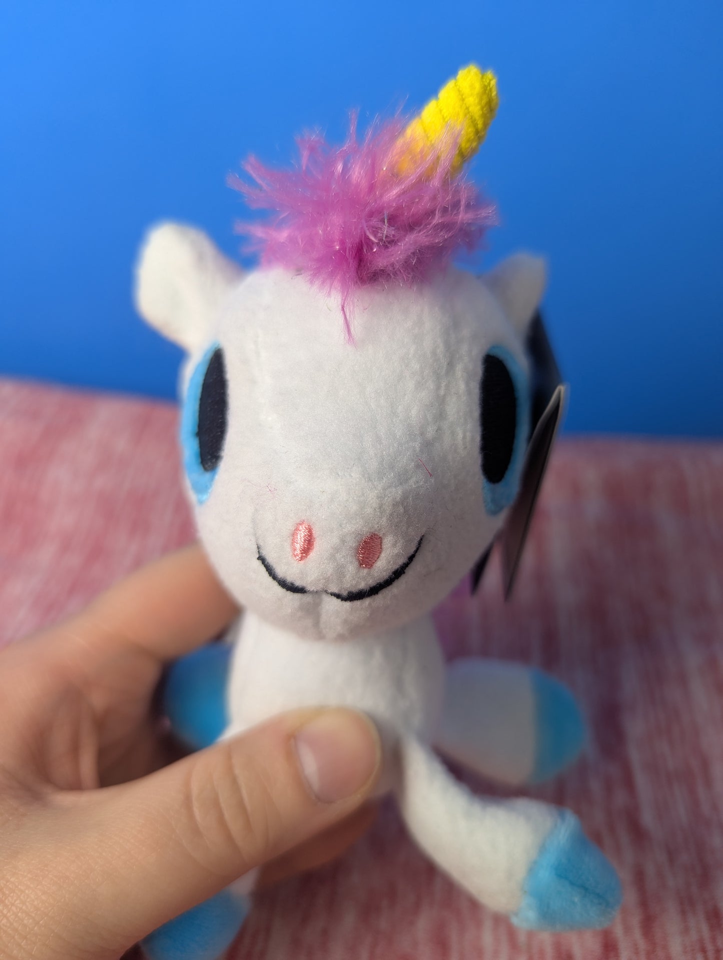 BarkBox Bob the barking unicorn