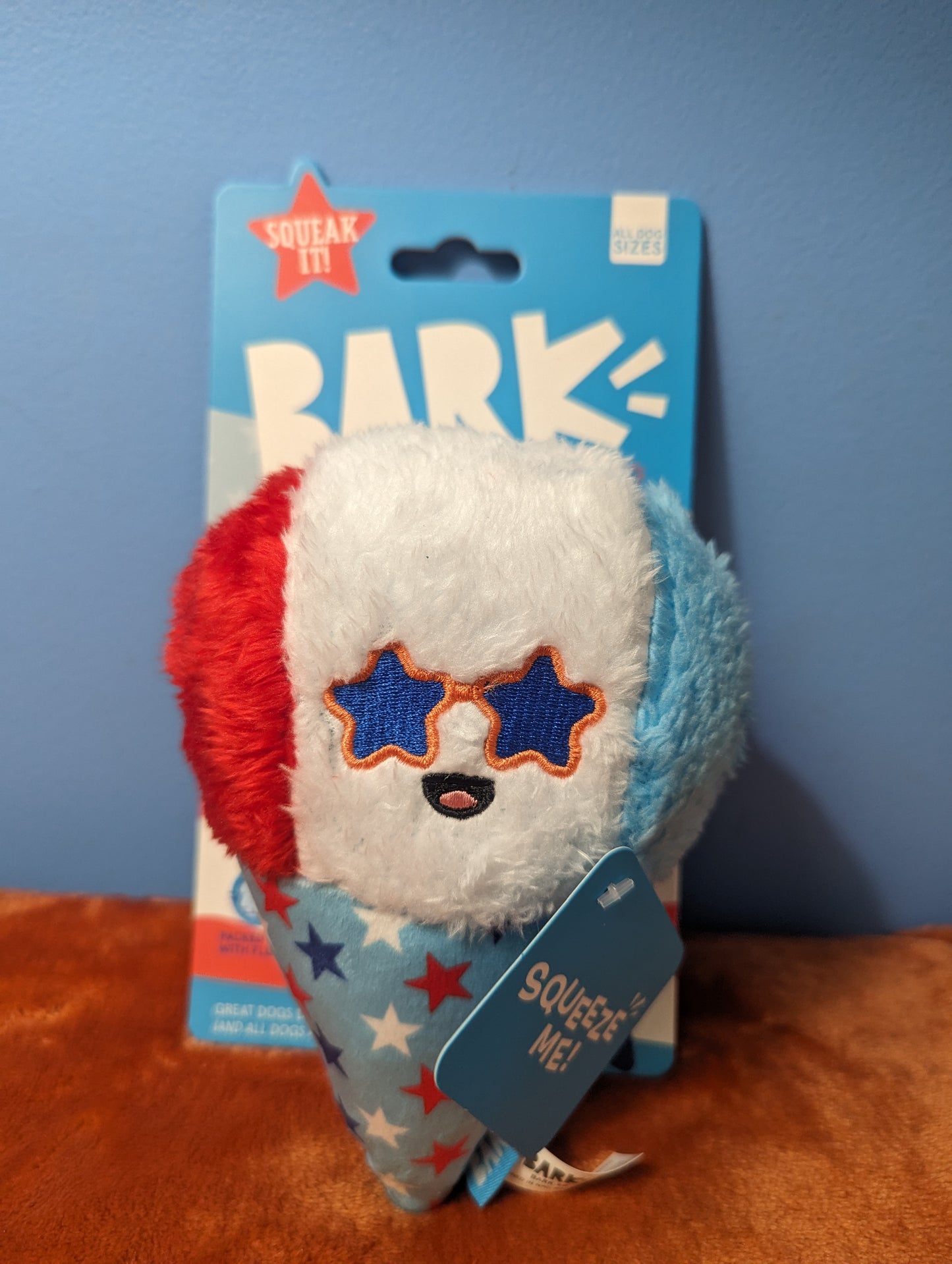 Barkbox Liberty Cone