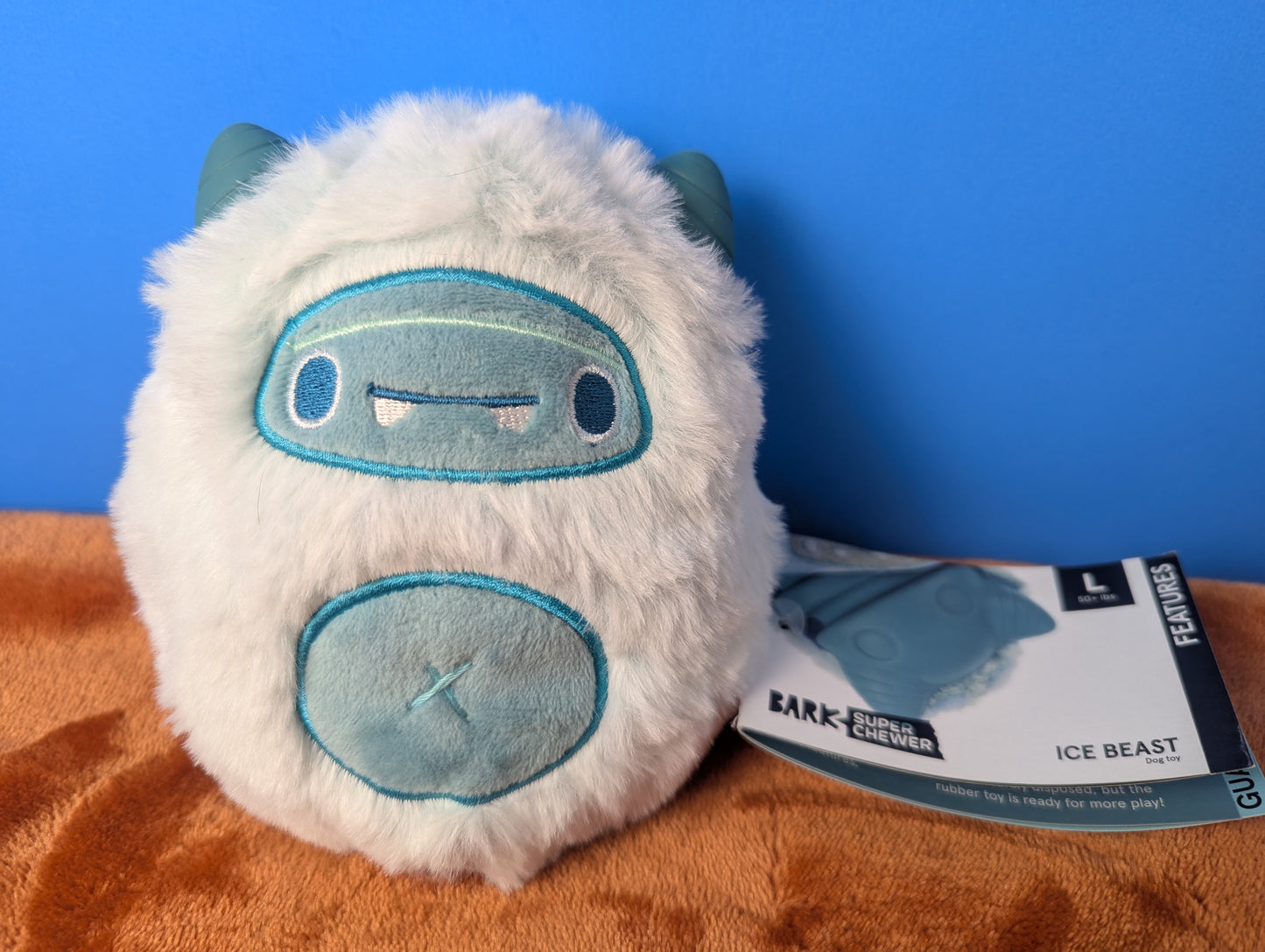 BarkBox Ice Beast