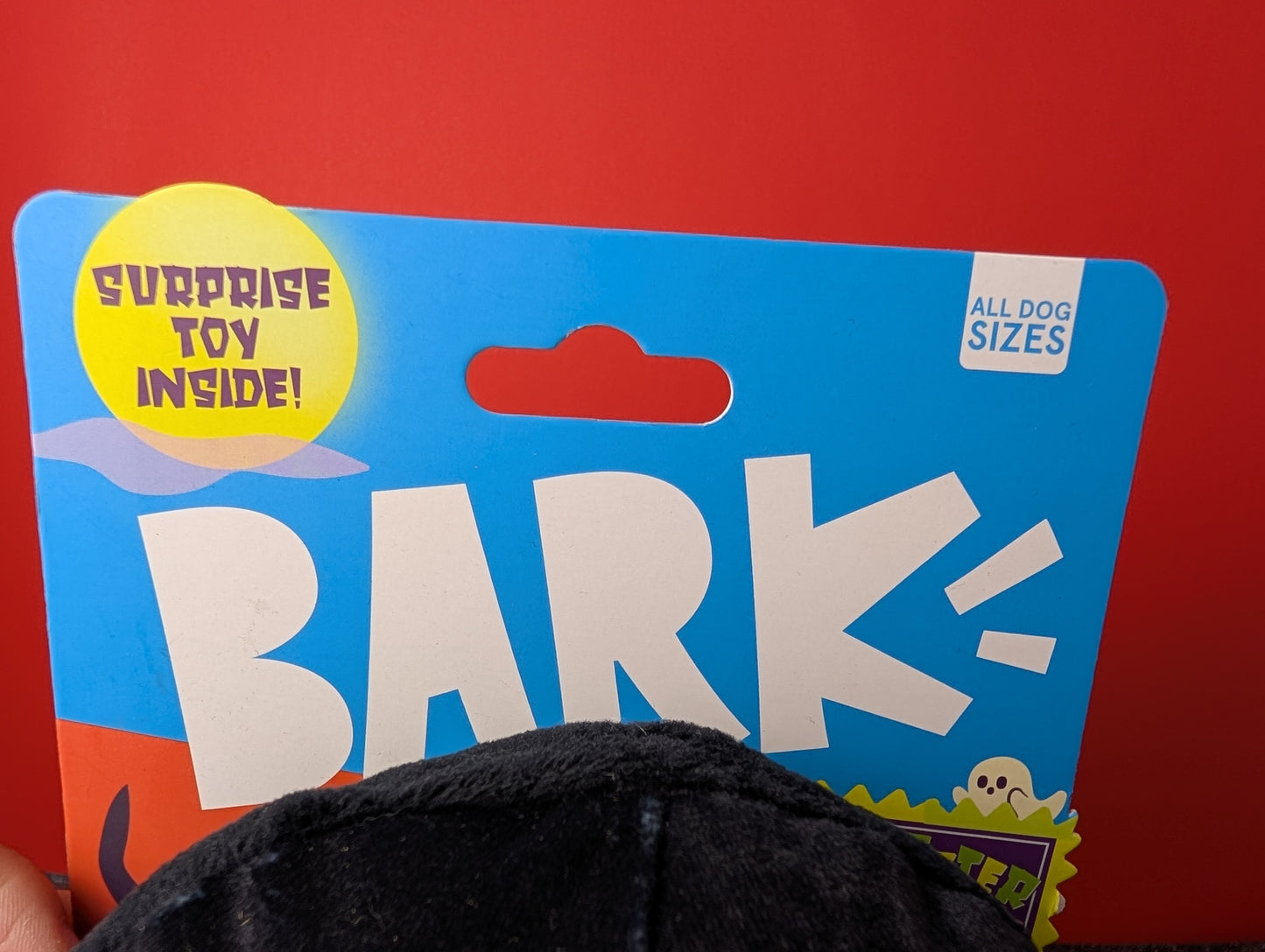 BarkBox The Boogieman