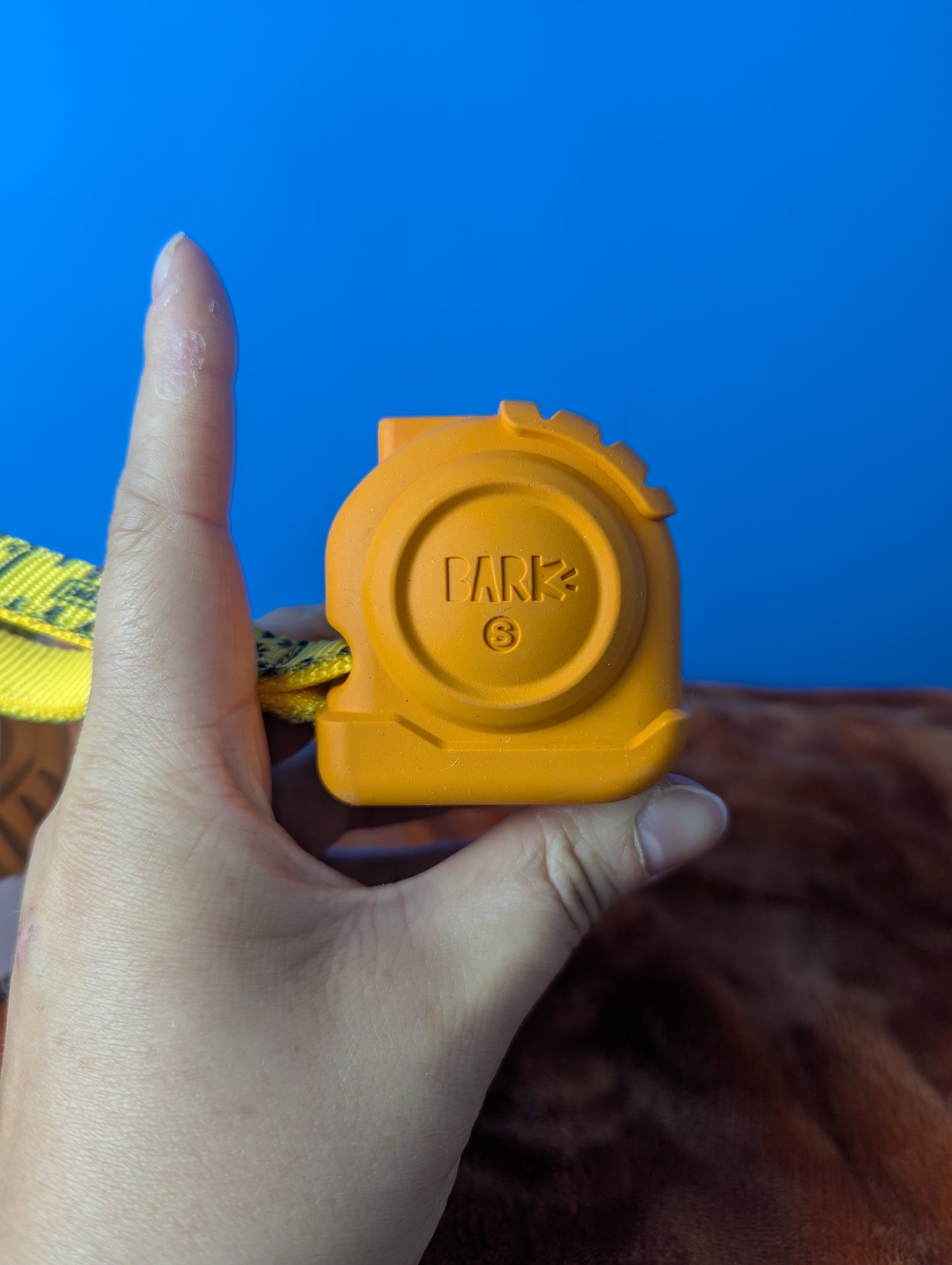BarkBox Tug Measure