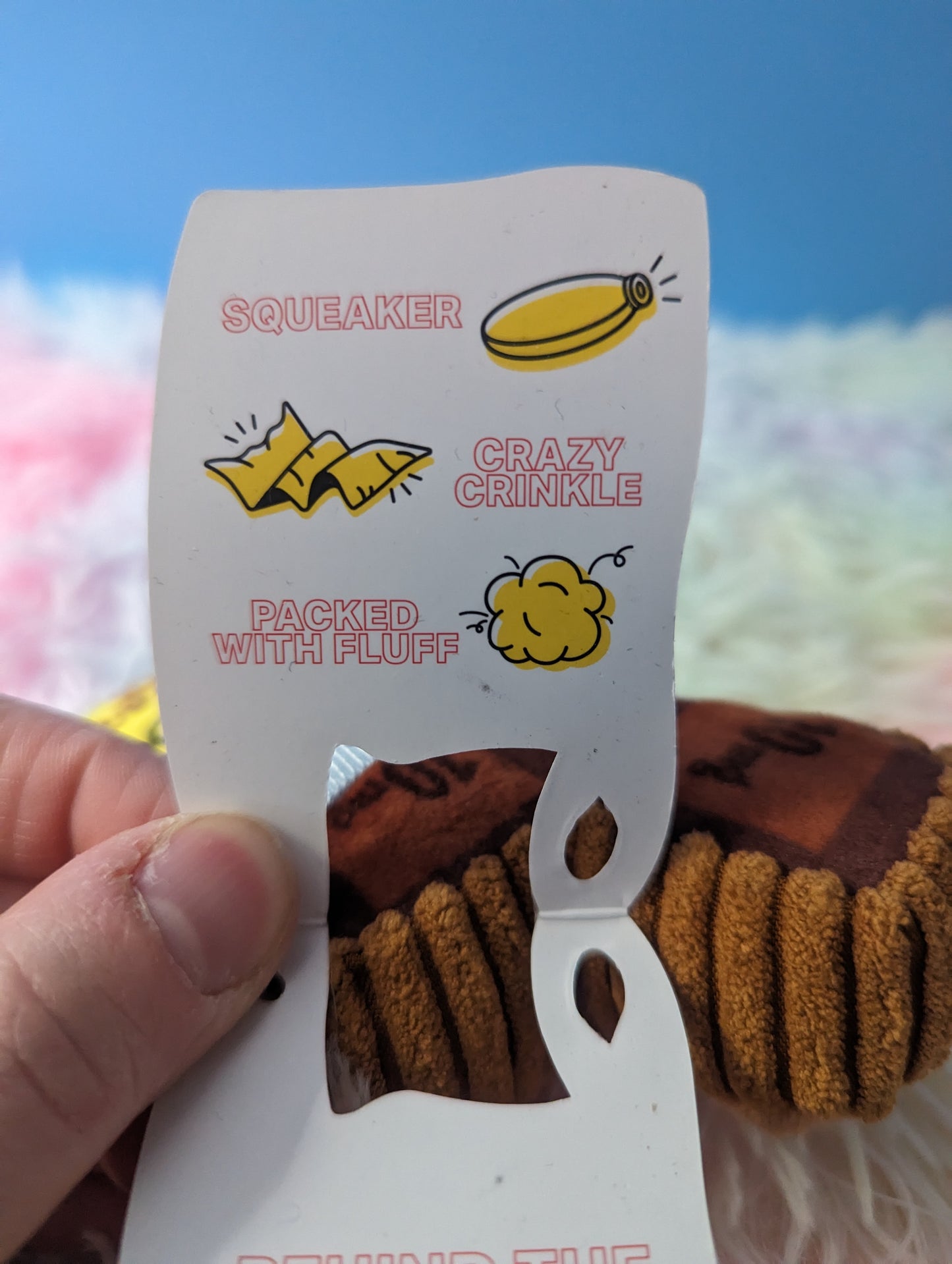 Barkbox dank chocolate