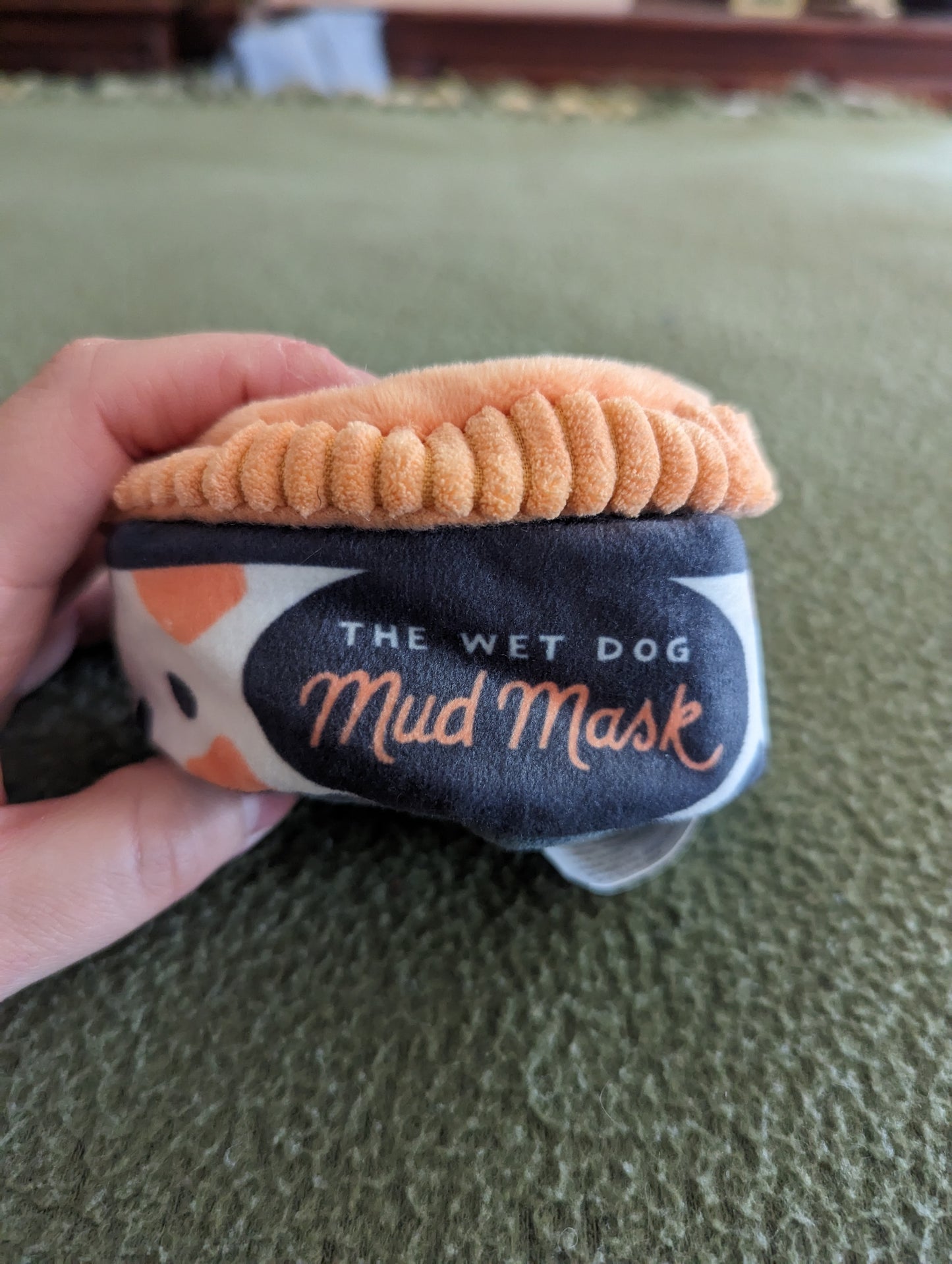 BarkBox Mutt Mask